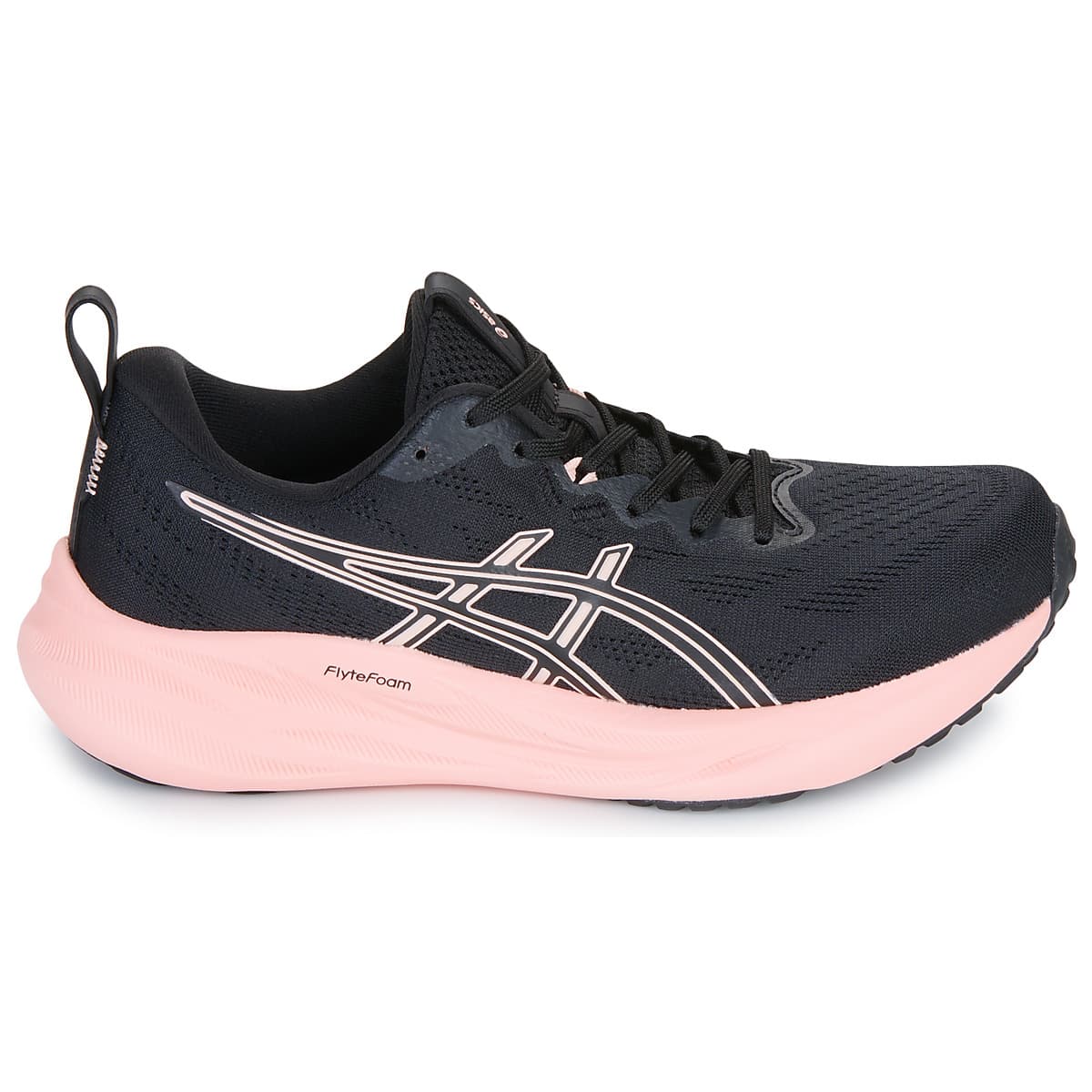 Women's Running Shoes Asics Black