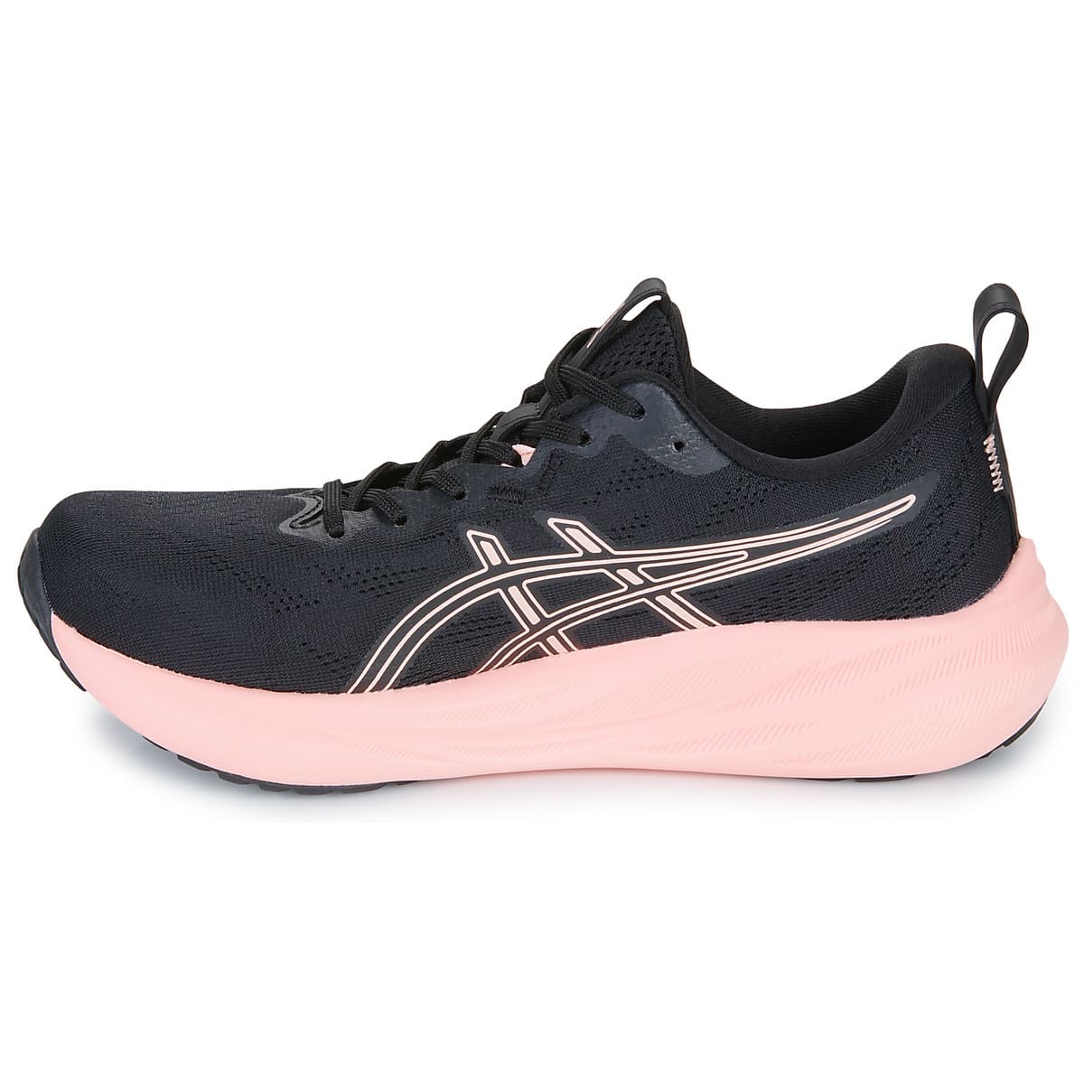 Women's Running Shoes Asics Black