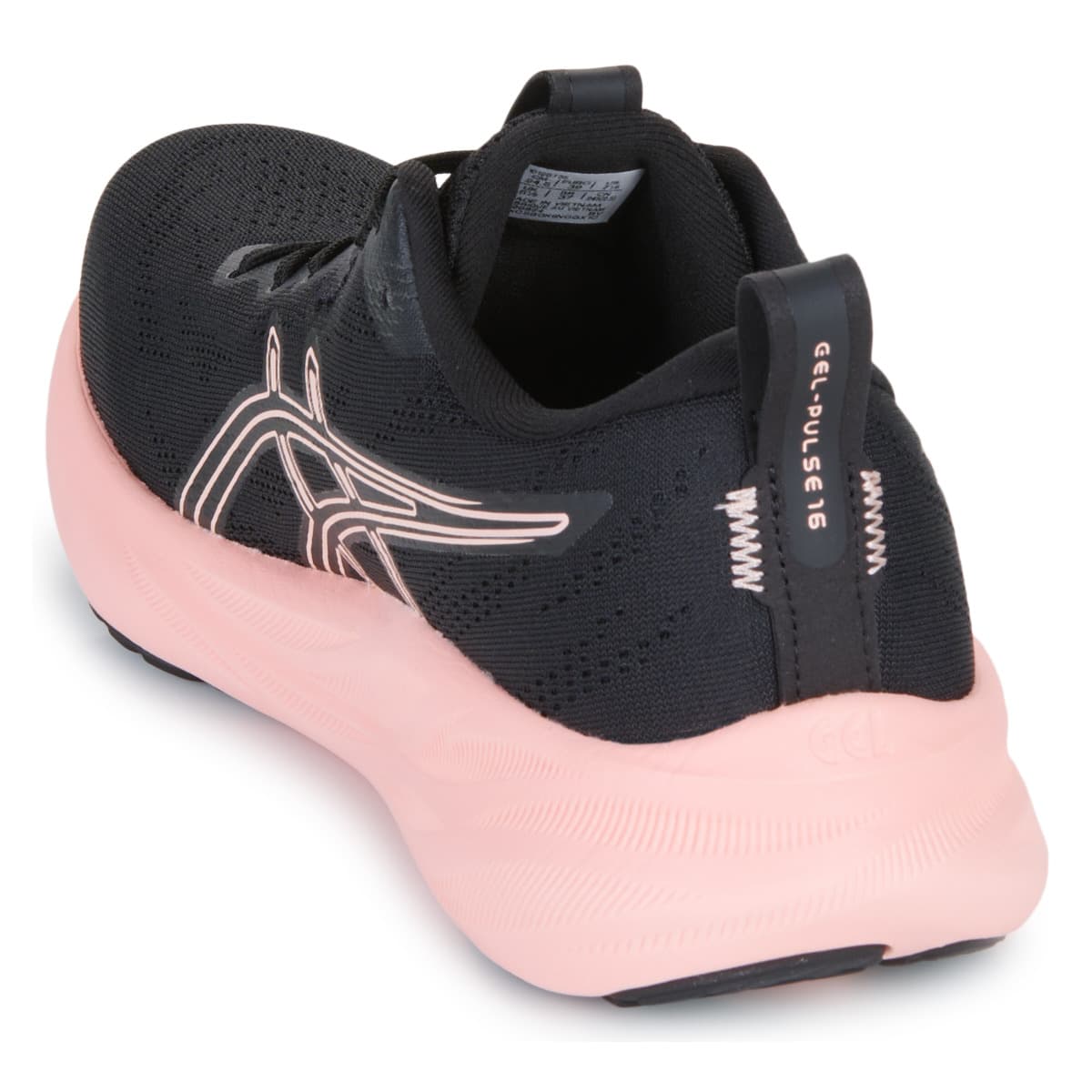 Women's Running Shoes Asics Black