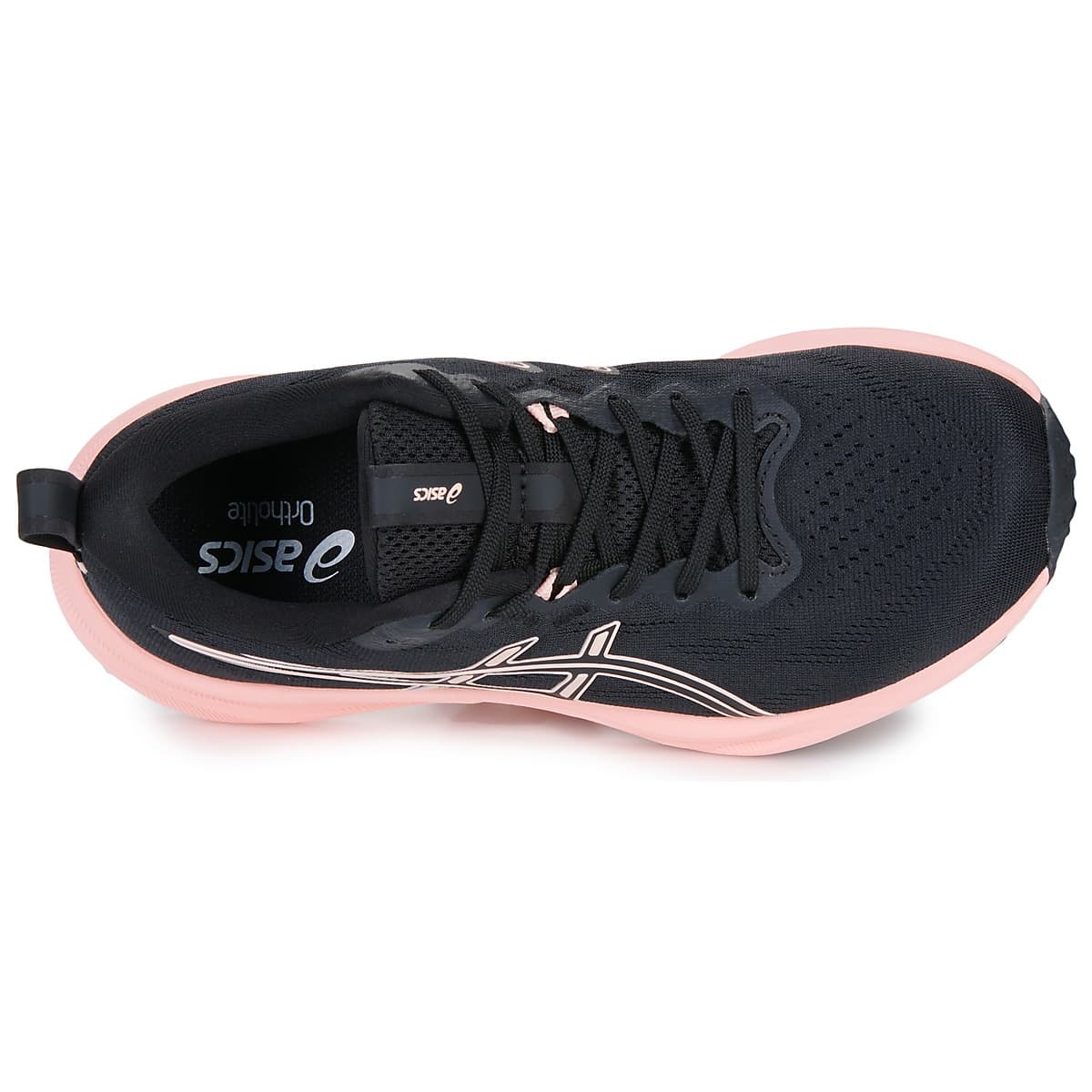 Women's Running Shoes Asics Black