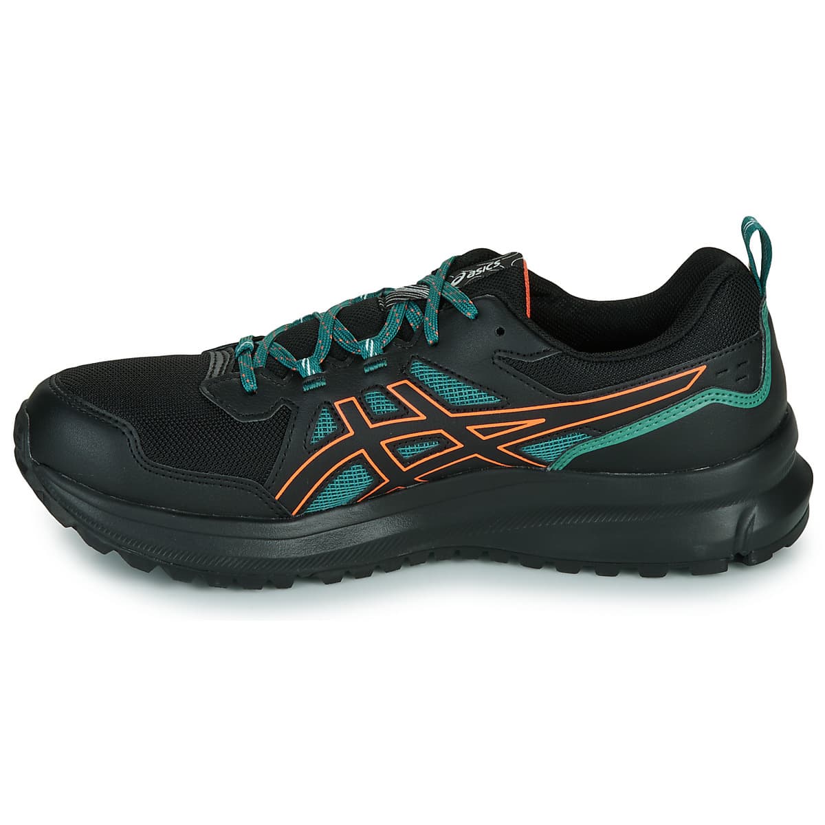 Men's Running Shoes Asics Black