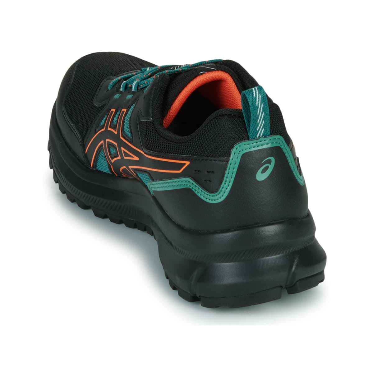 Men's Running Shoes Asics Black