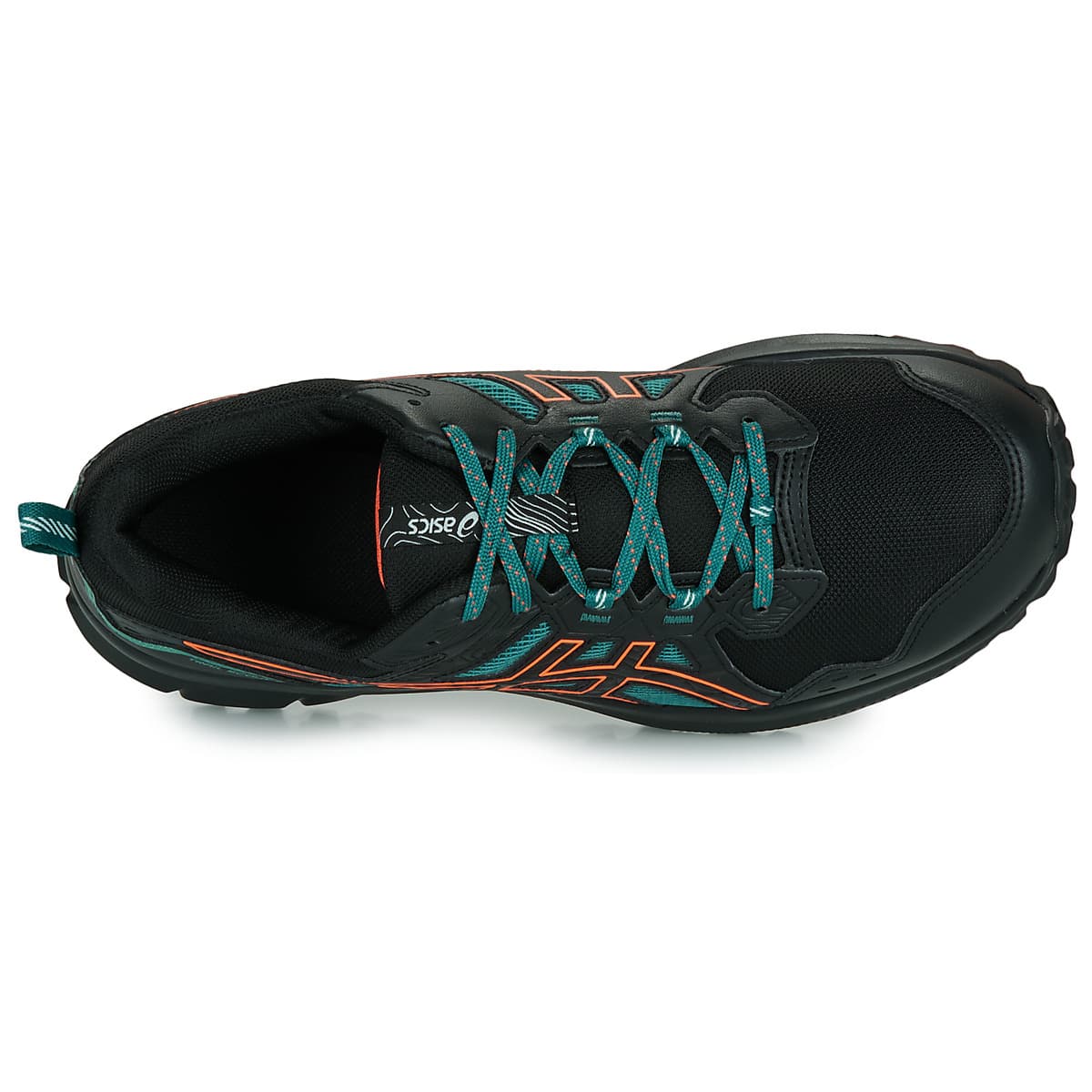 Men's Running Shoes Asics Black
