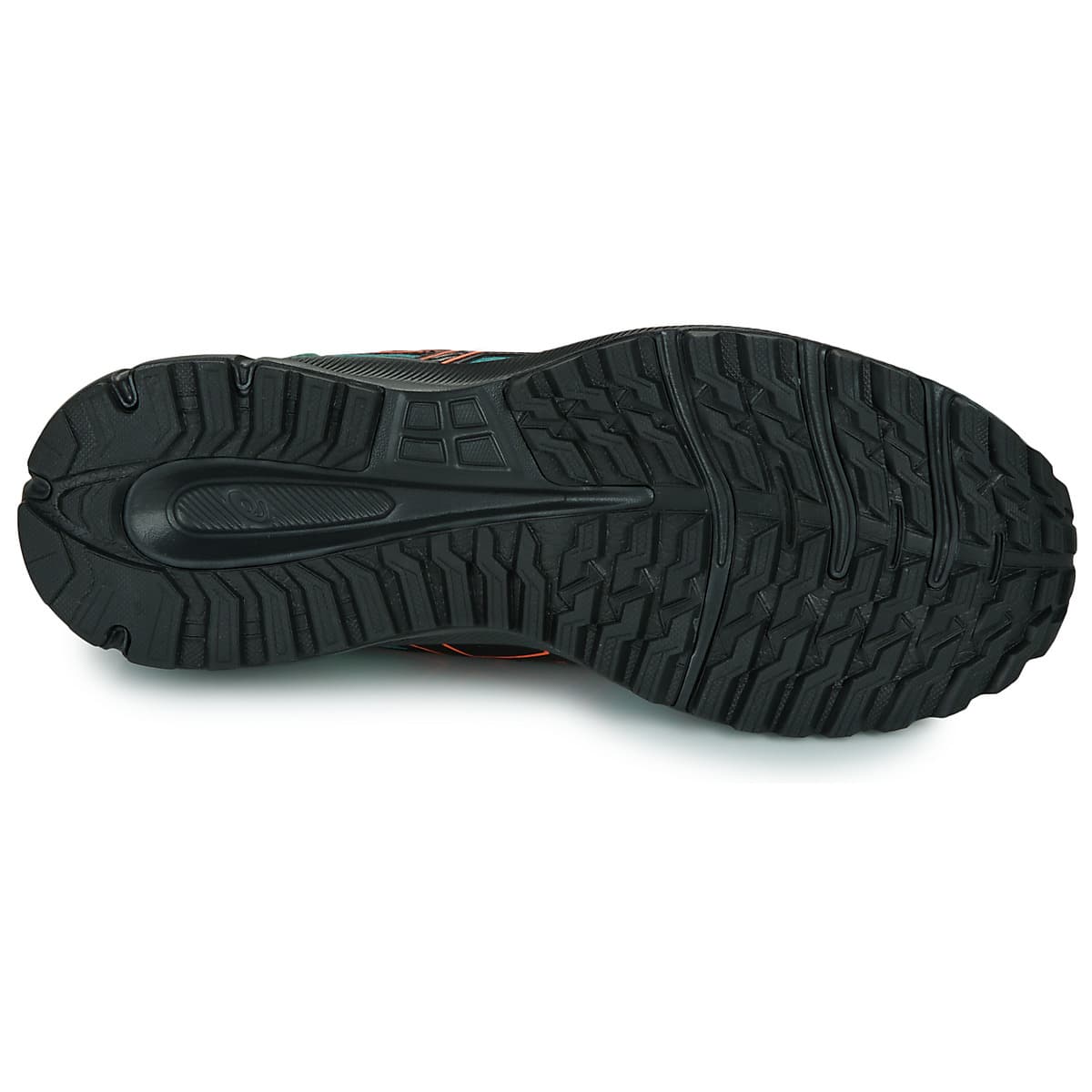 Men's Running Shoes Asics Black