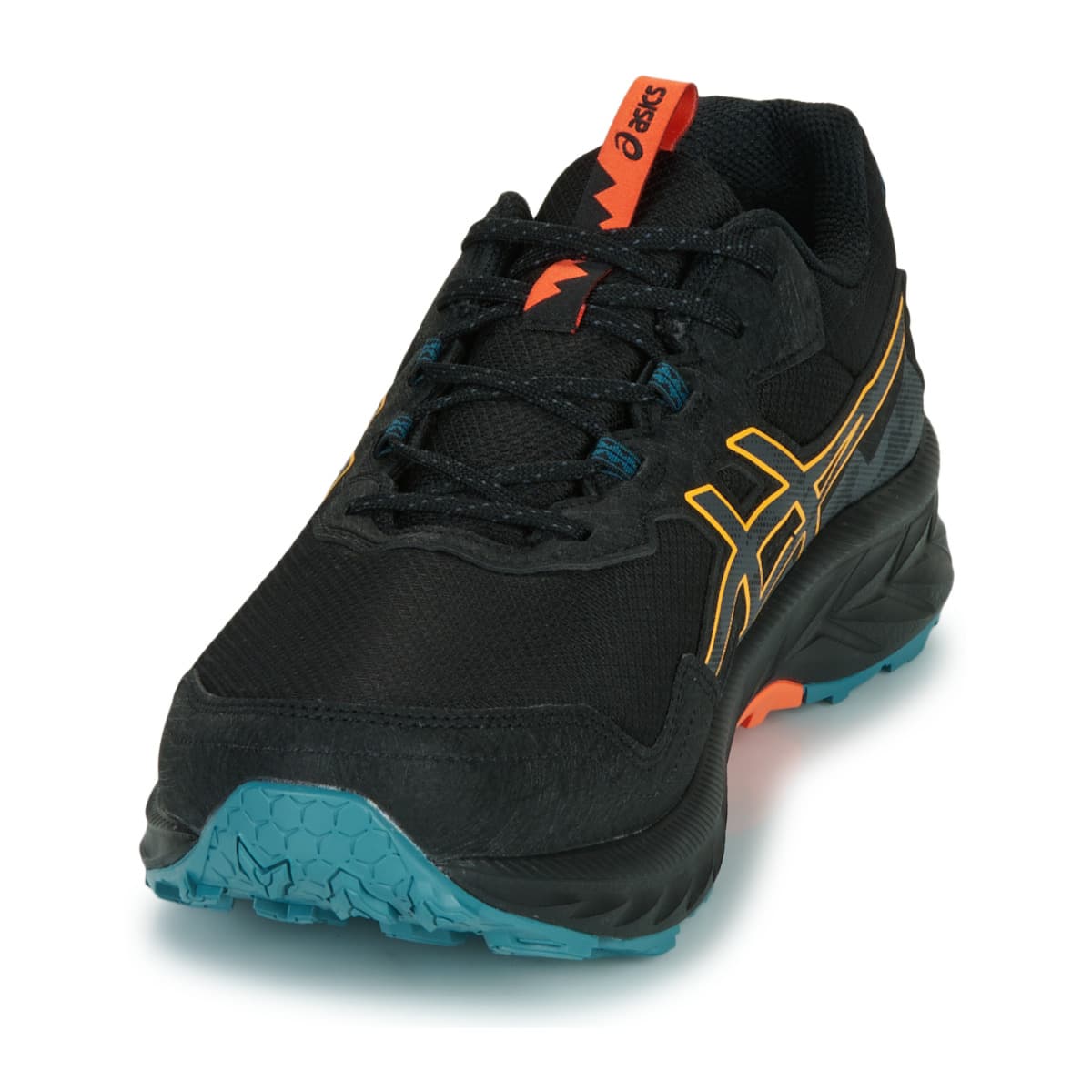 Men's Running Shoes Asics Black