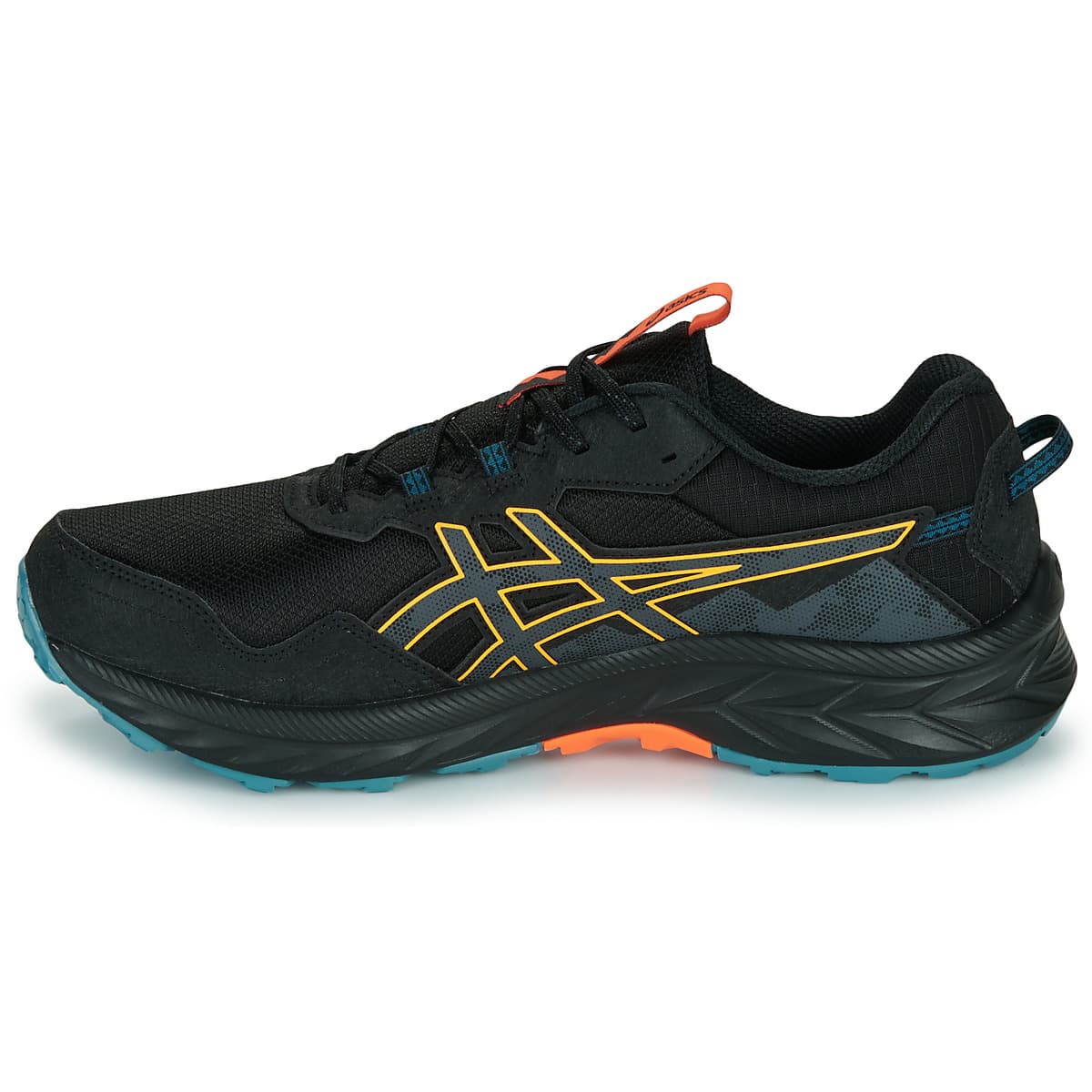 Men's Running Shoes Asics Black