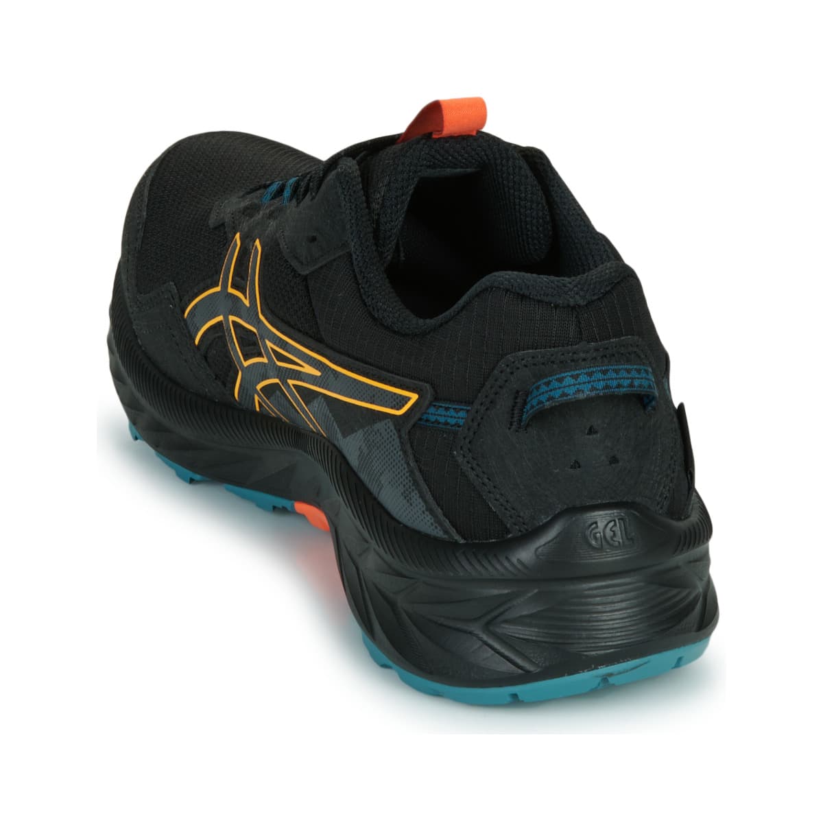 Men's Running Shoes Asics Black