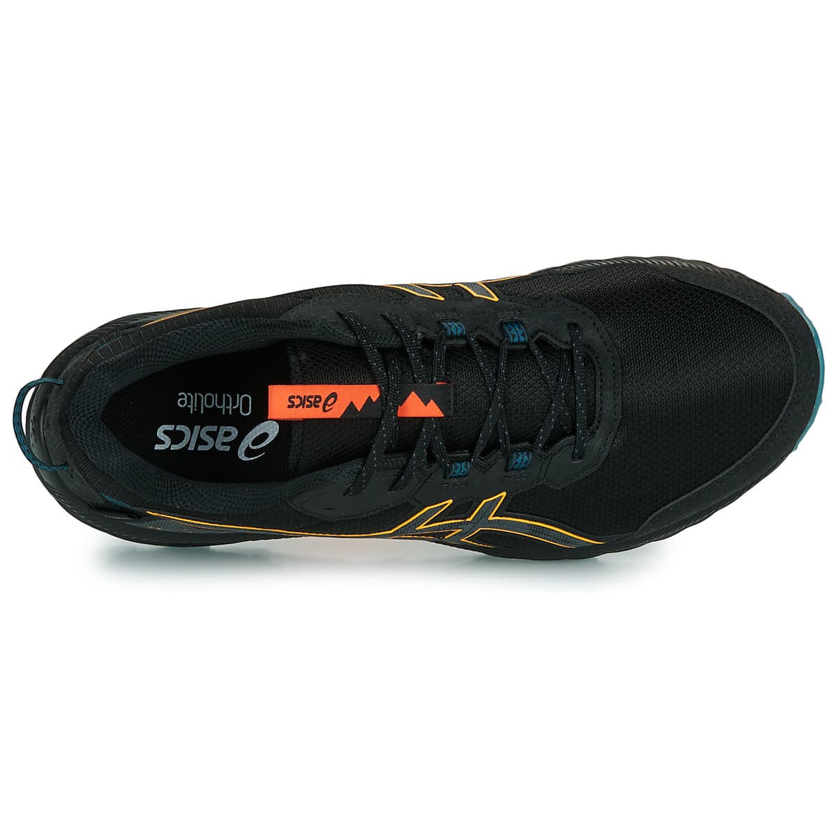 Men's Running Shoes Asics Black