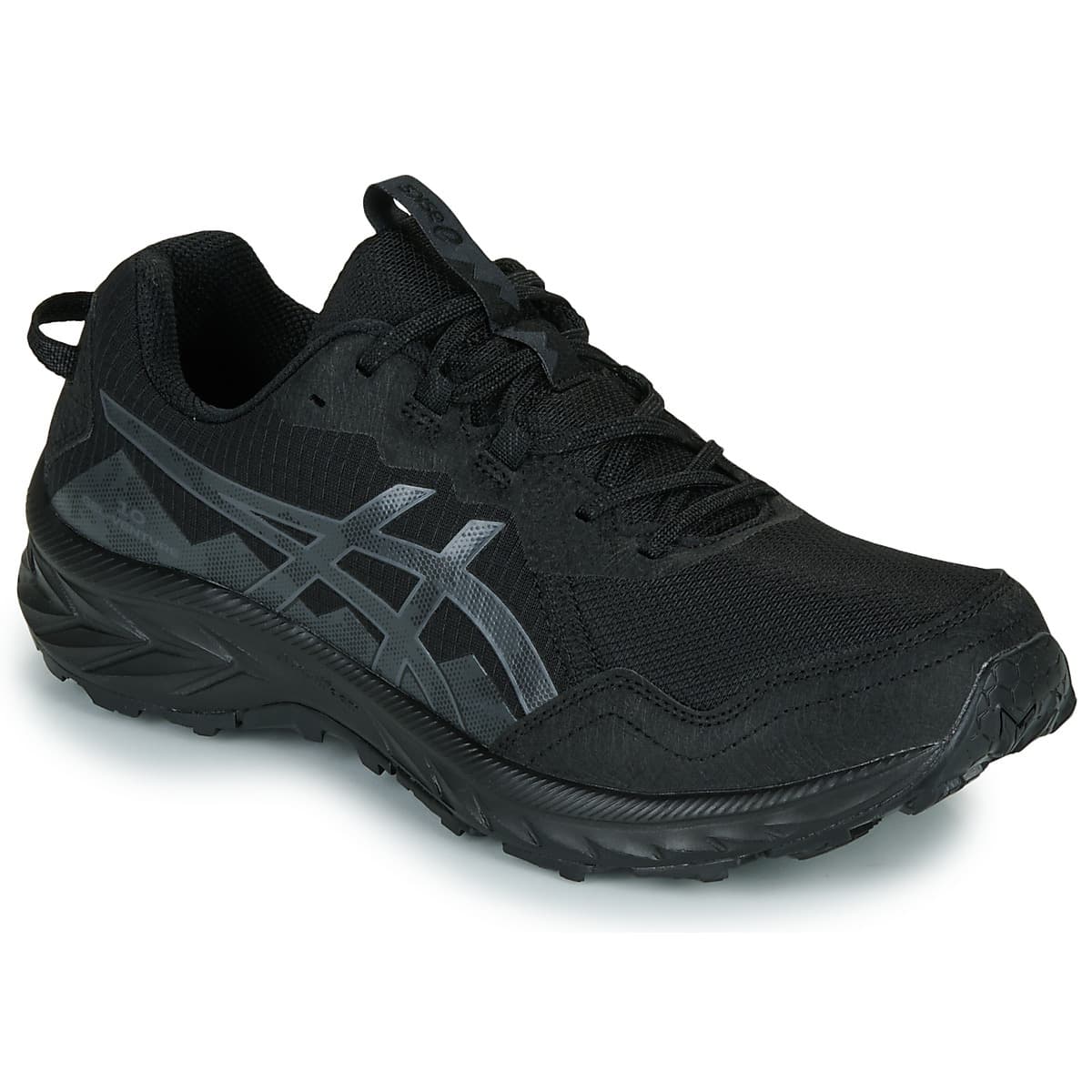 Men's Running Shoes Asics Black
