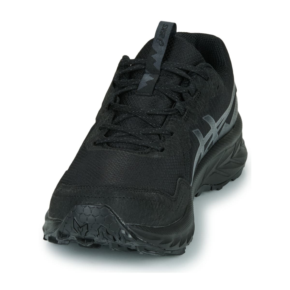 Men's Running Shoes Asics Black