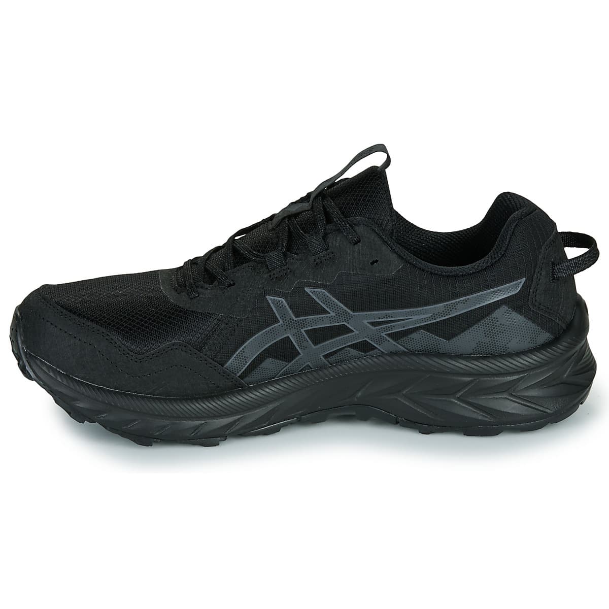 Men's Running Shoes Asics Black