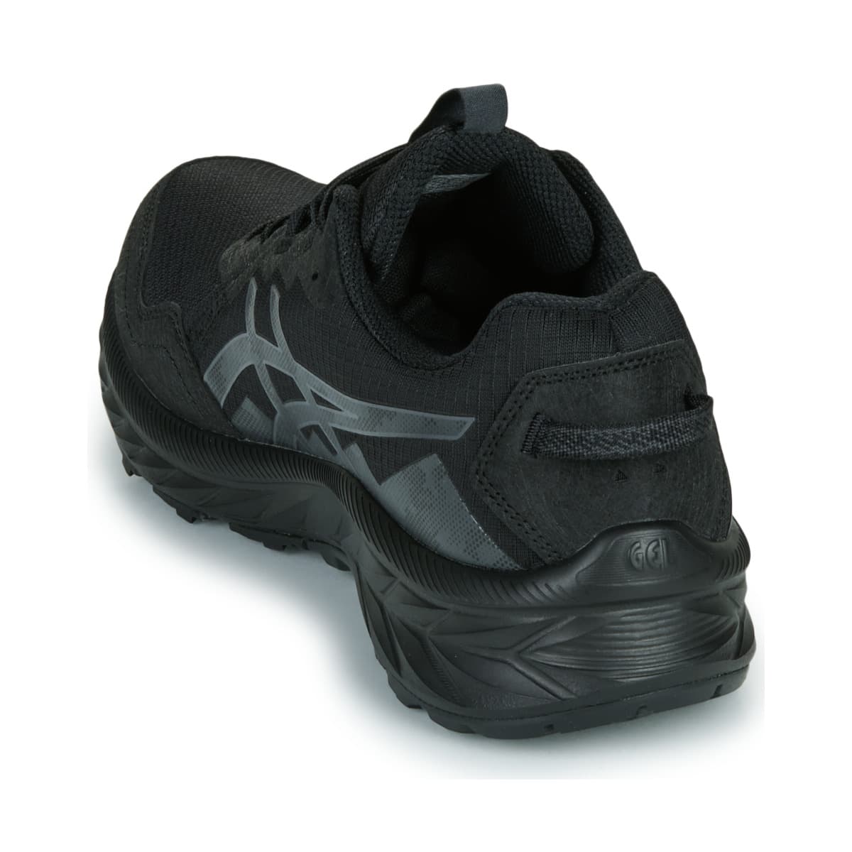 Men's Running Shoes Asics Black