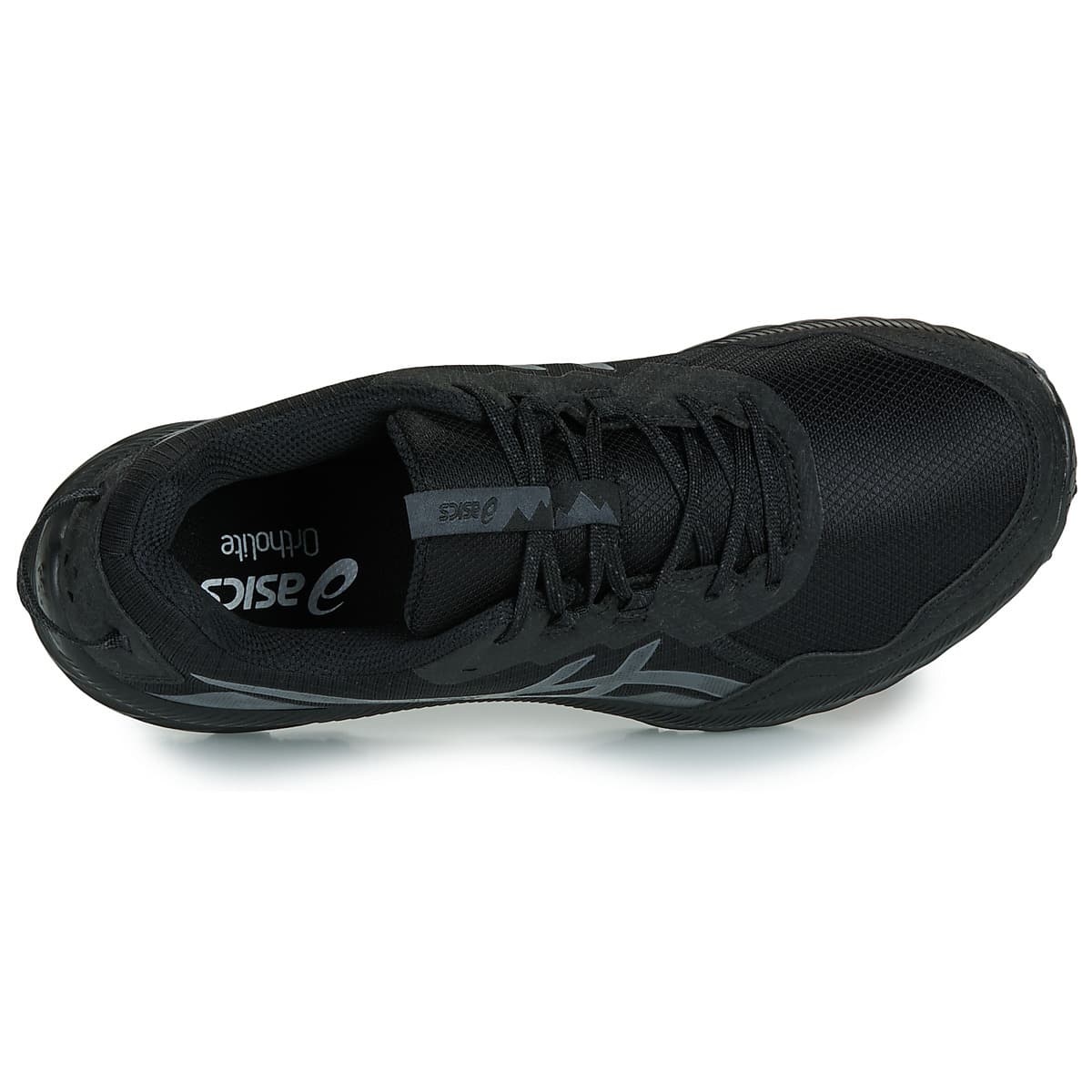 Men's Running Shoes Asics Black