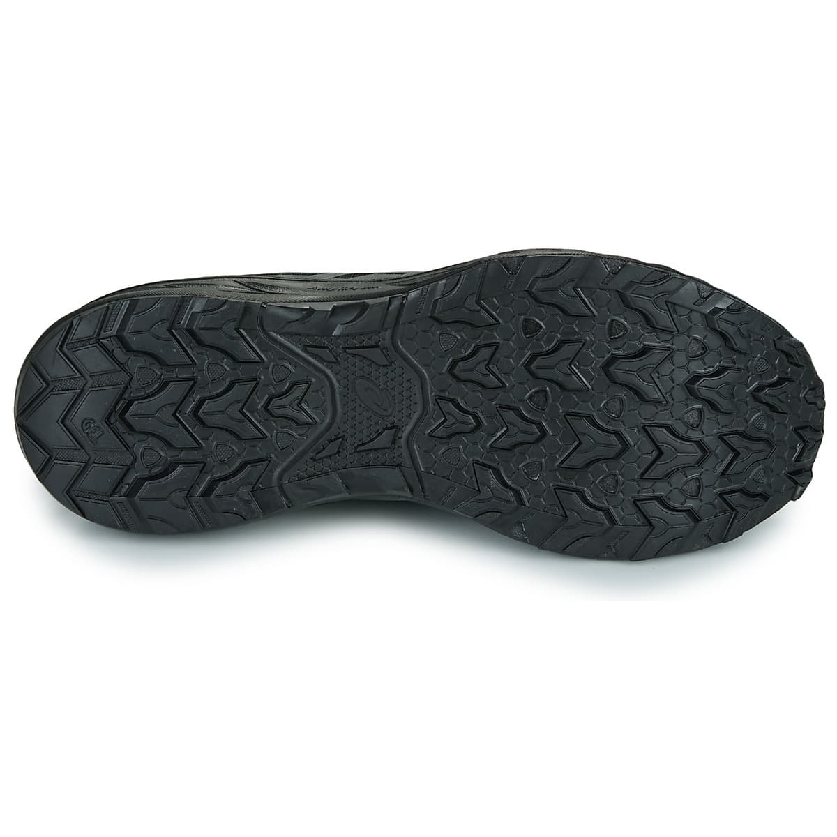 Men's Running Shoes Asics Black