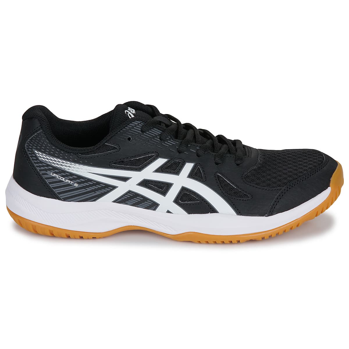 Men's Tennis Shoes Asics Black