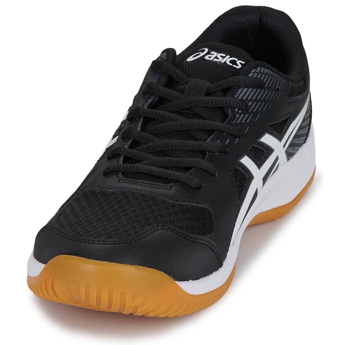 Men's Tennis Shoes Asics Black