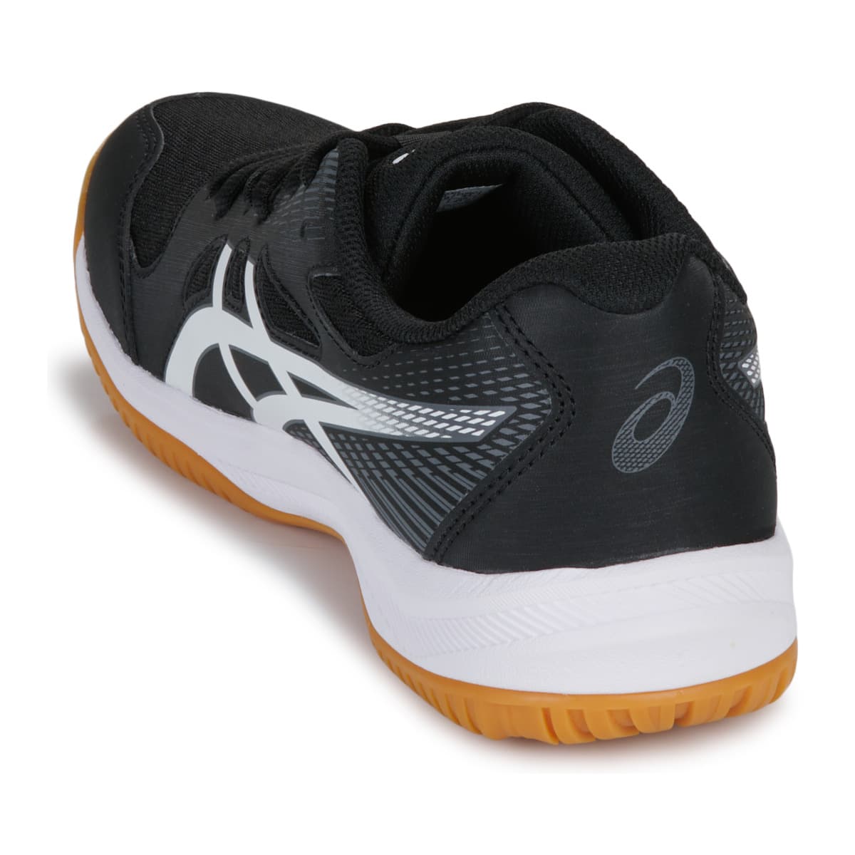 Men's Tennis Shoes Asics Black