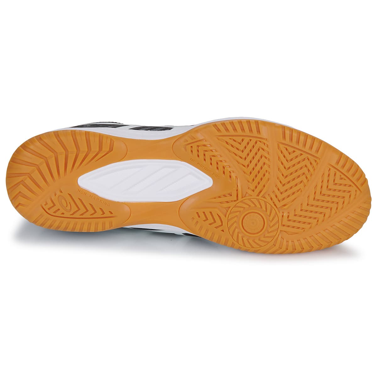 Men's Tennis Shoes Asics Black