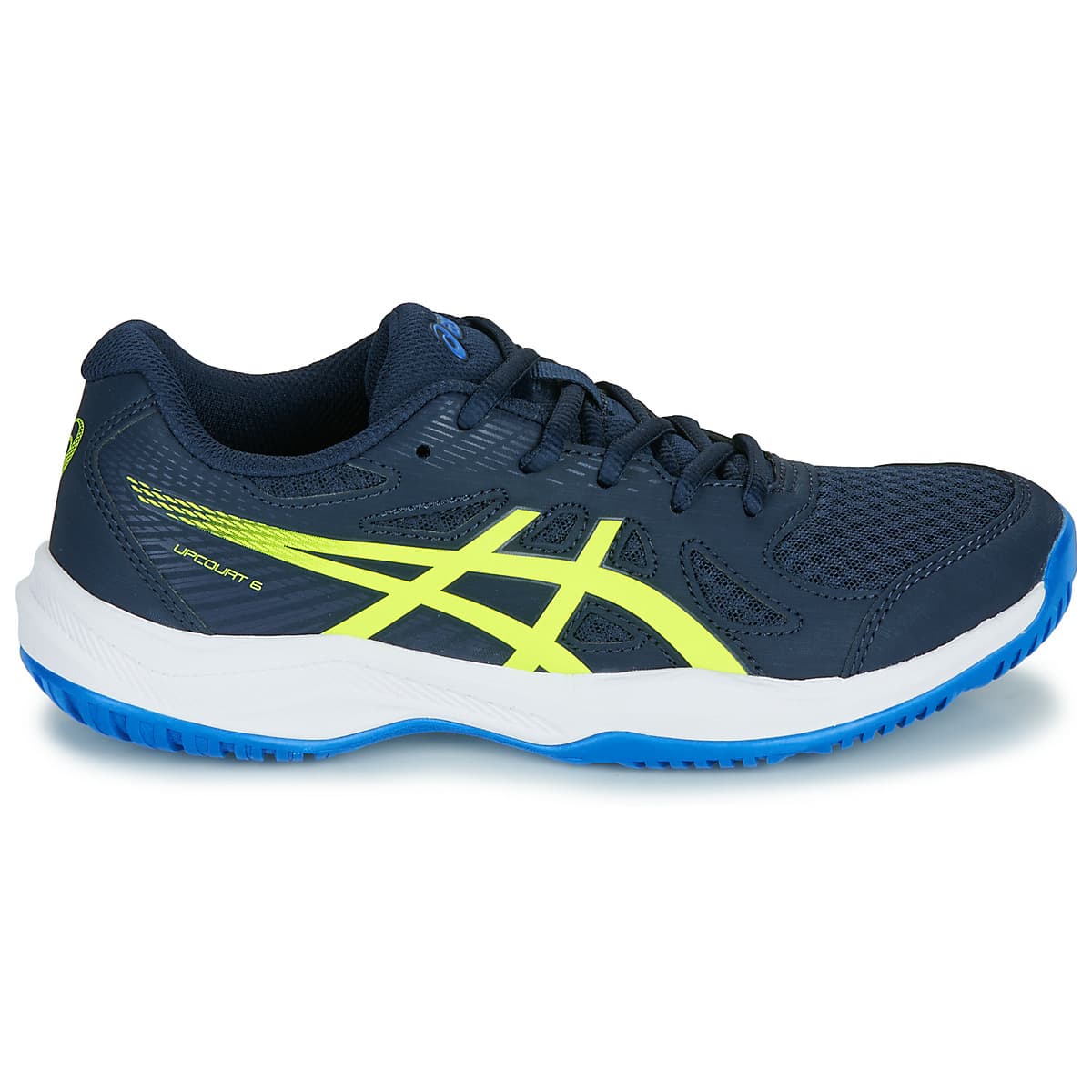 Boys' Sports Shoes Asics Blue