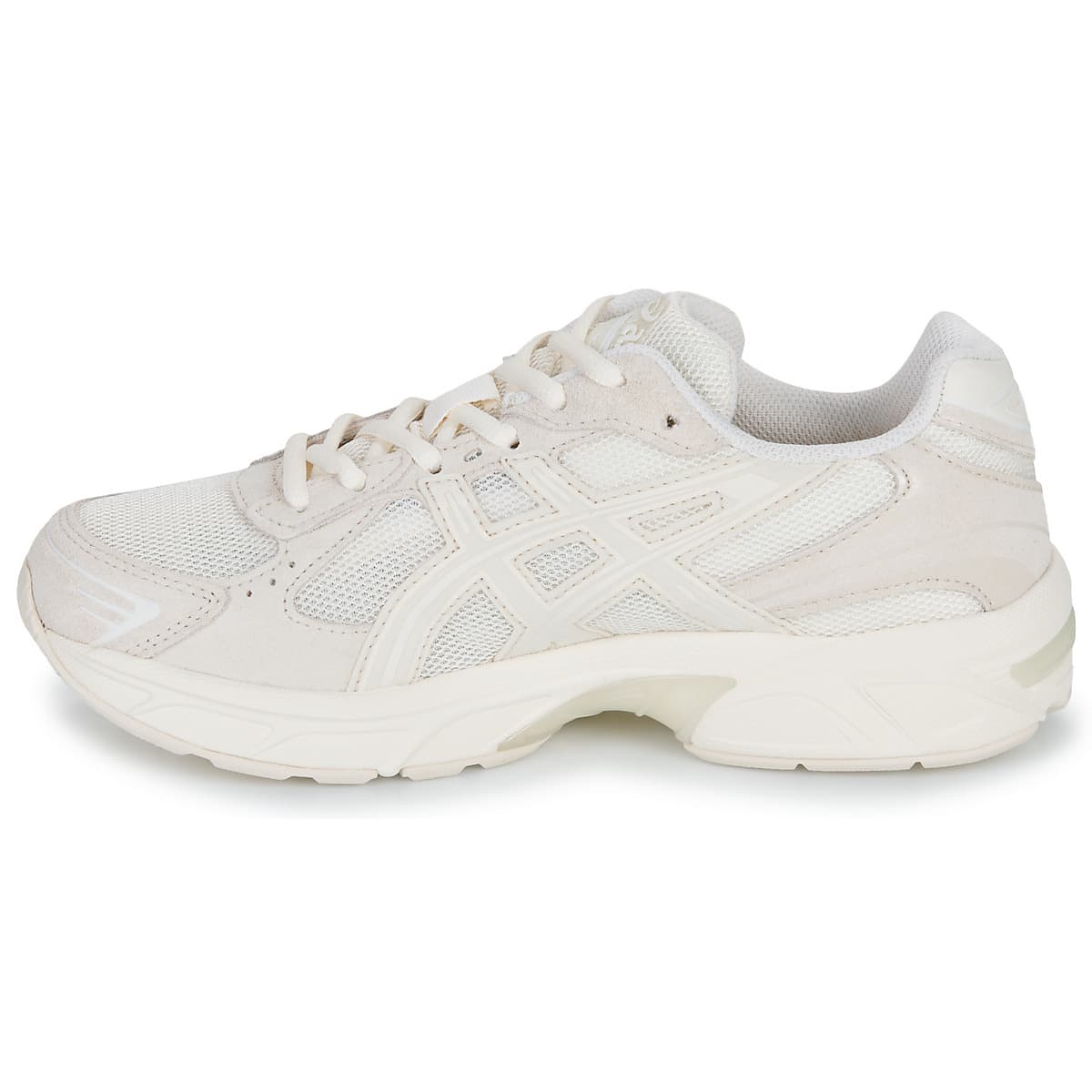 Women's Sneakers Asics Beige