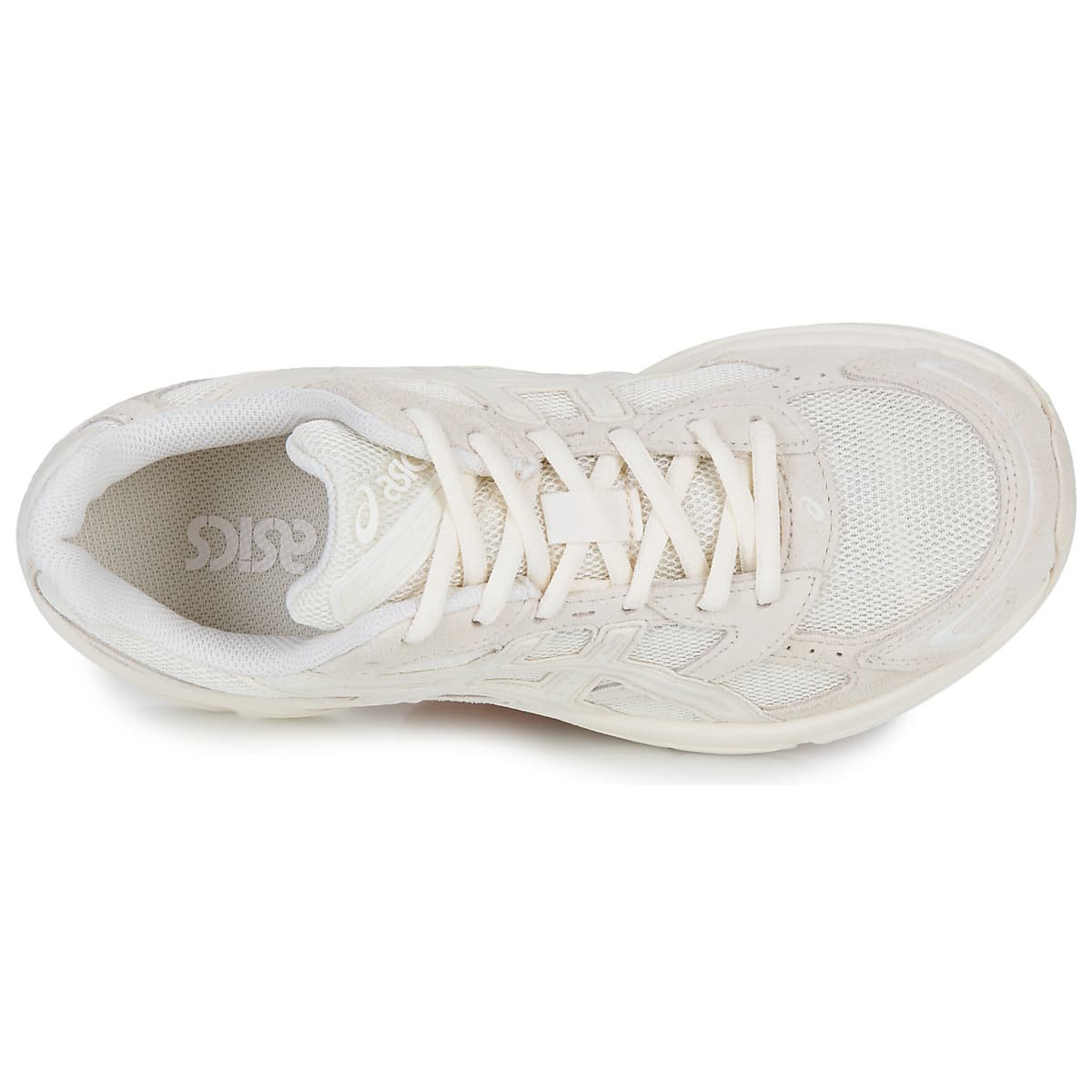Women's Sneakers Asics Beige