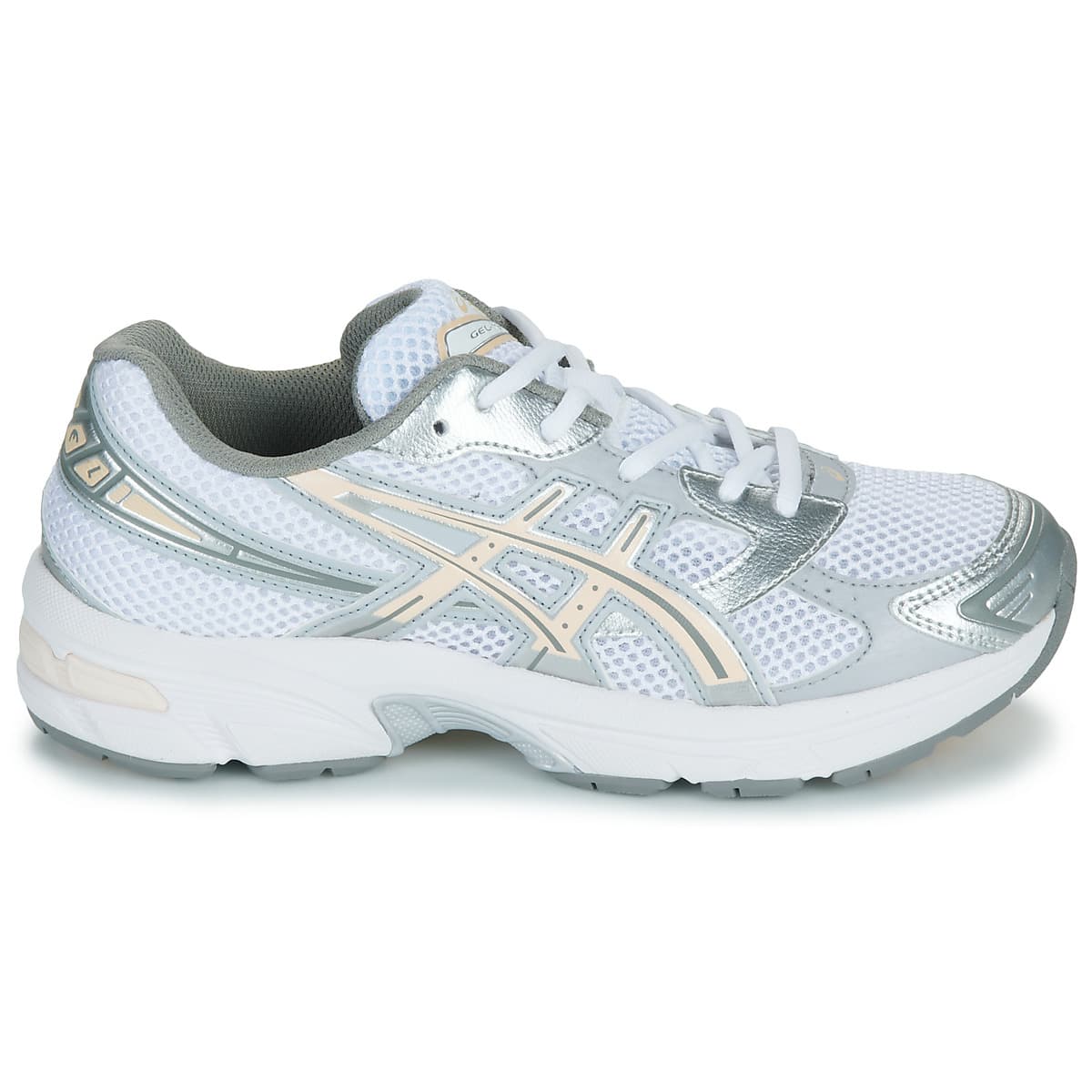 Girls' Sneakers Asics White