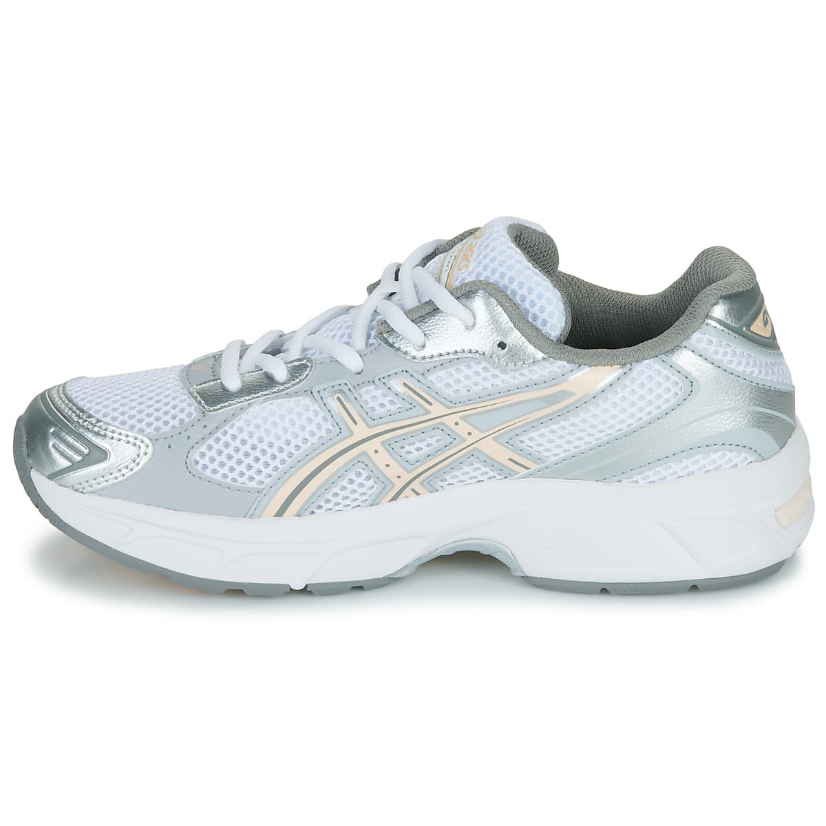 Girls' Sneakers Asics White
