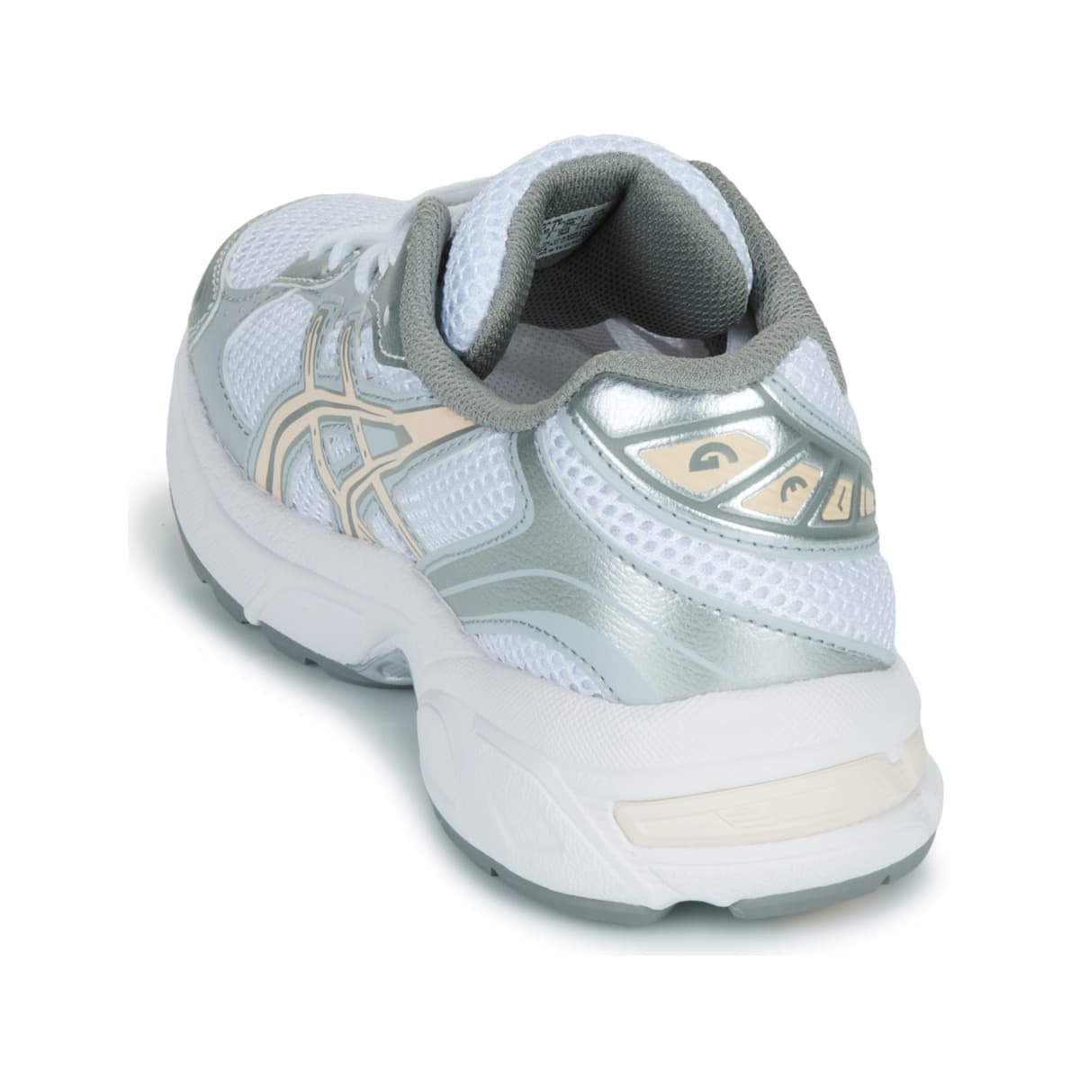 Girls' Sneakers Asics White