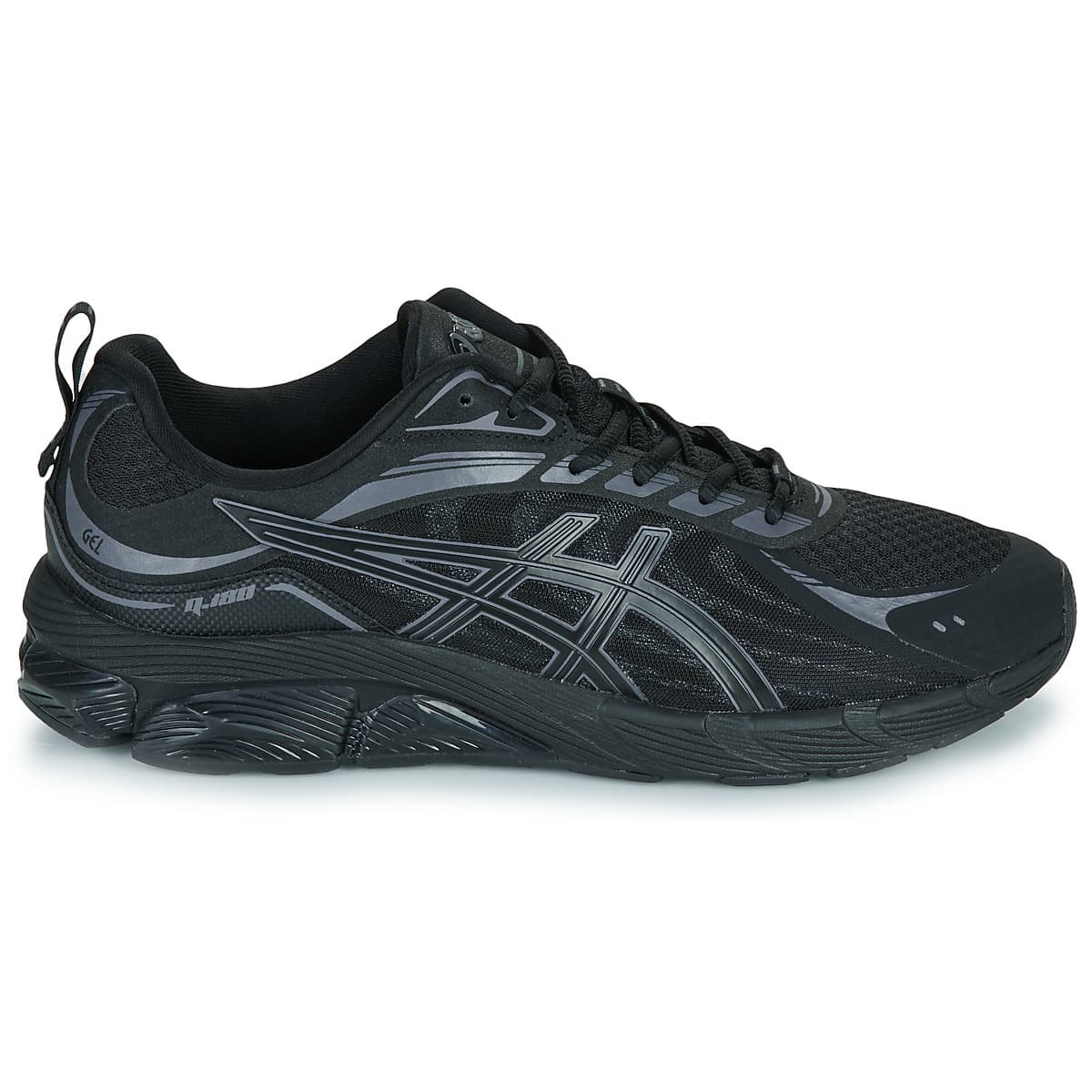 Women's Sneakers Asics Black
