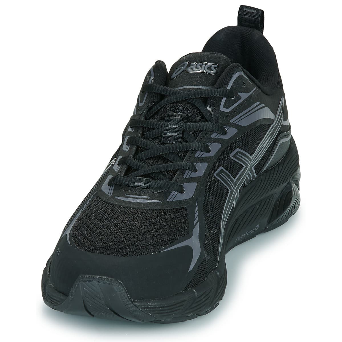 Women's Sneakers Asics Black