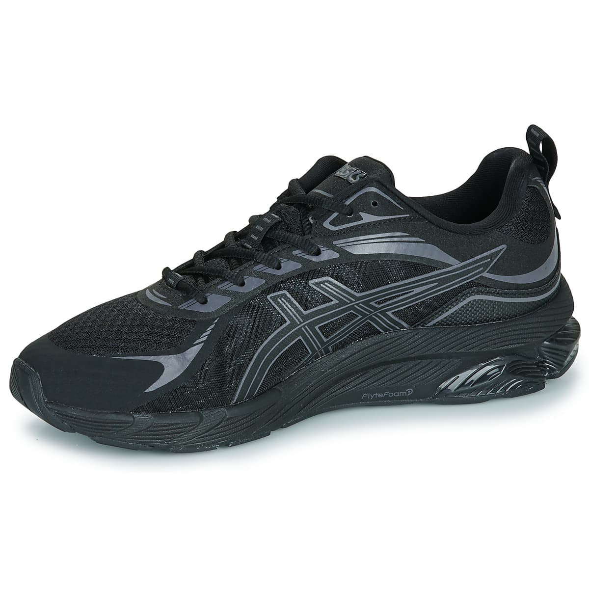Women's Sneakers Asics Black
