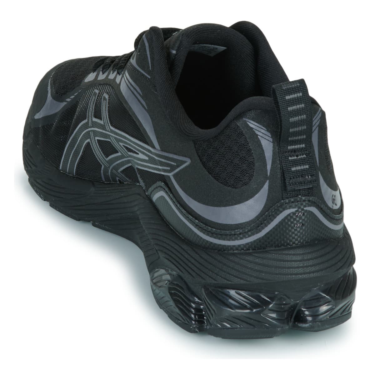 Women's Sneakers Asics Black