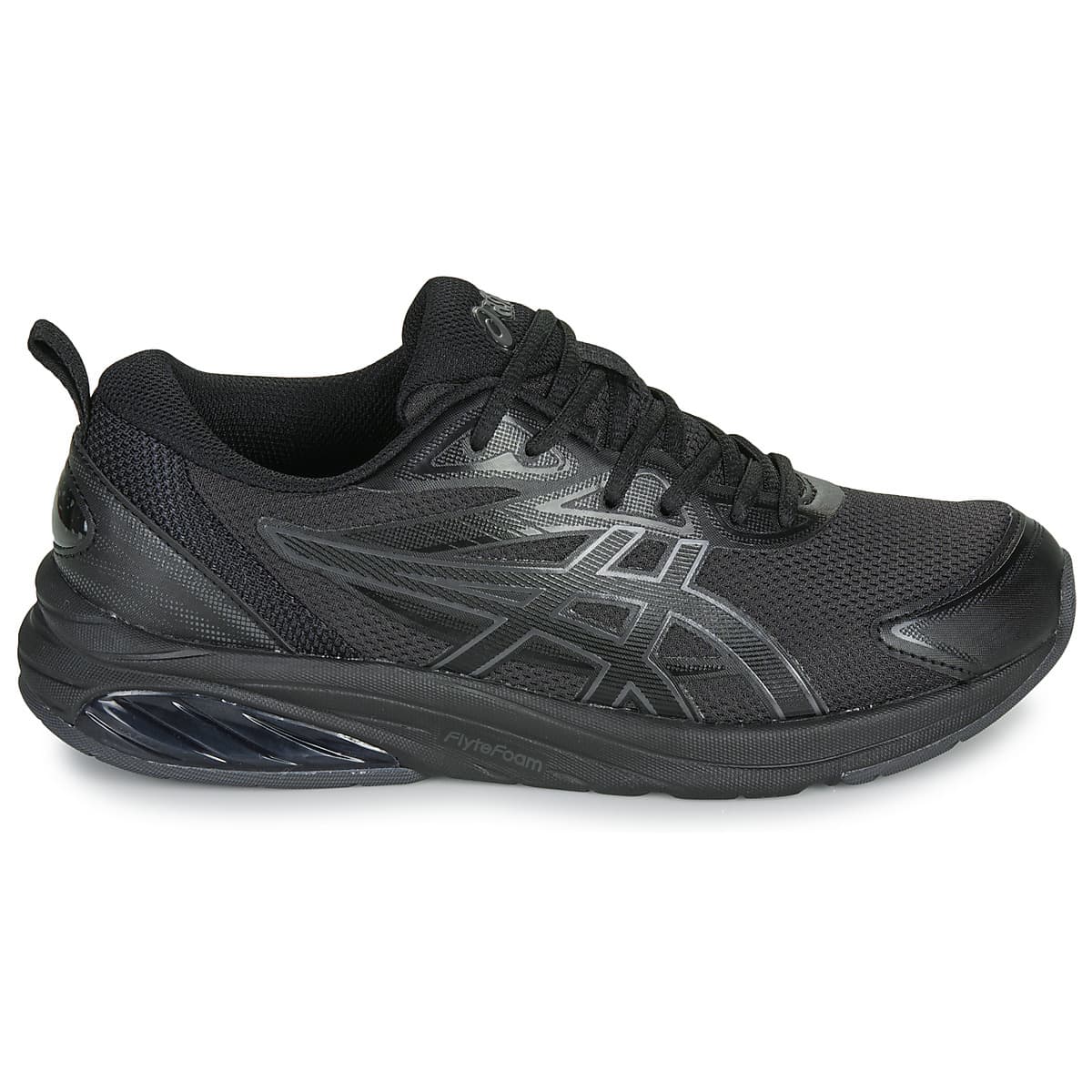 Women's Sneakers Asics Black