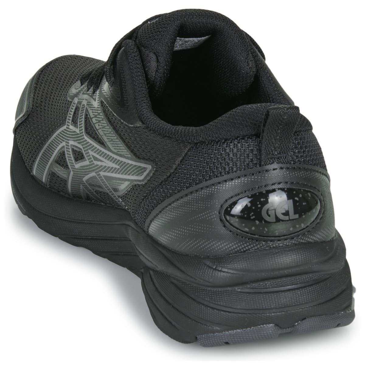 Women's Sneakers Asics Black