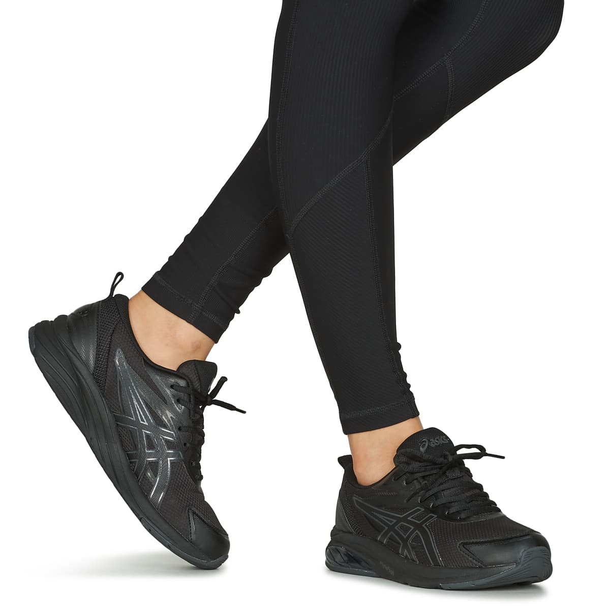 Women's Sneakers Asics Black