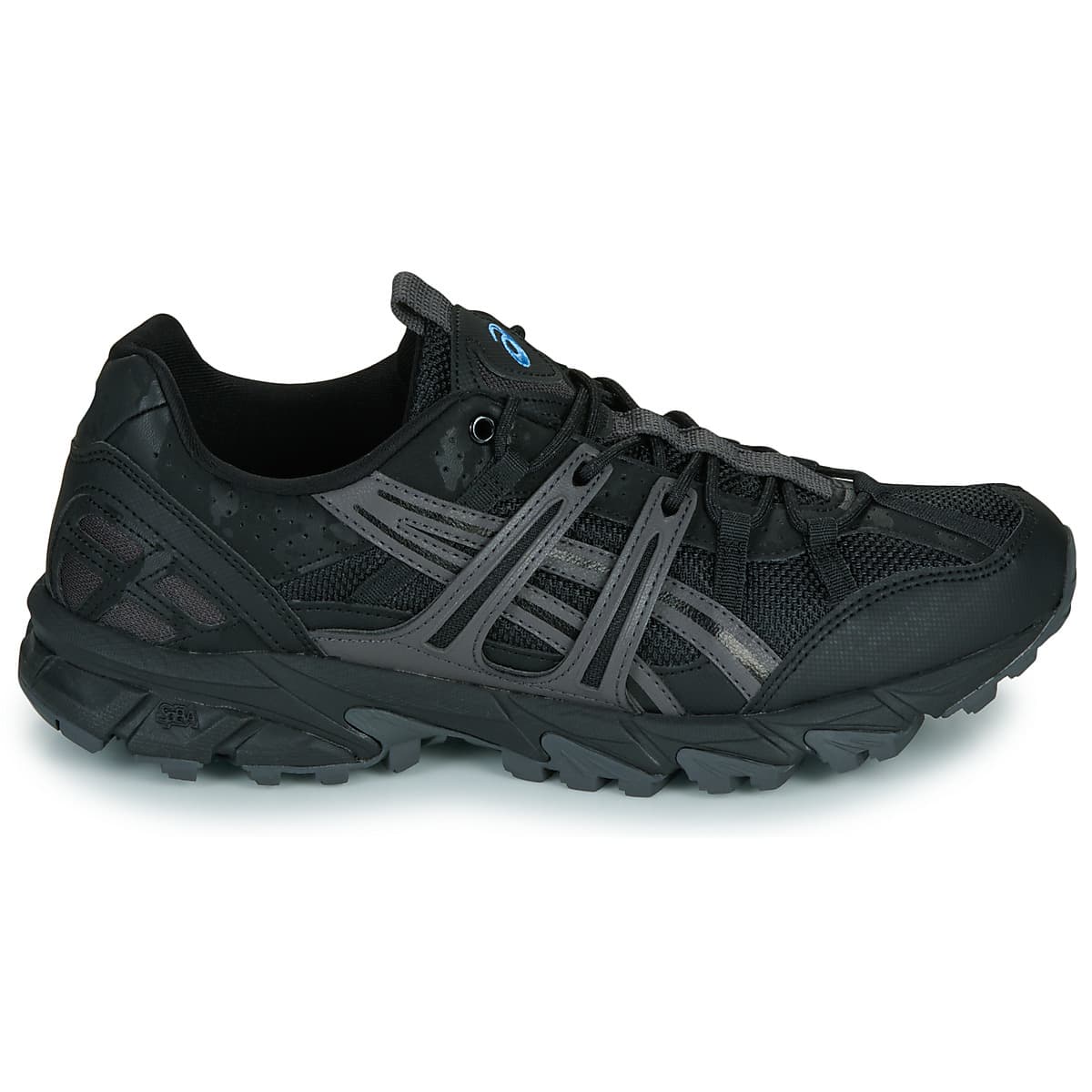 Men's Sneakers Asics Black