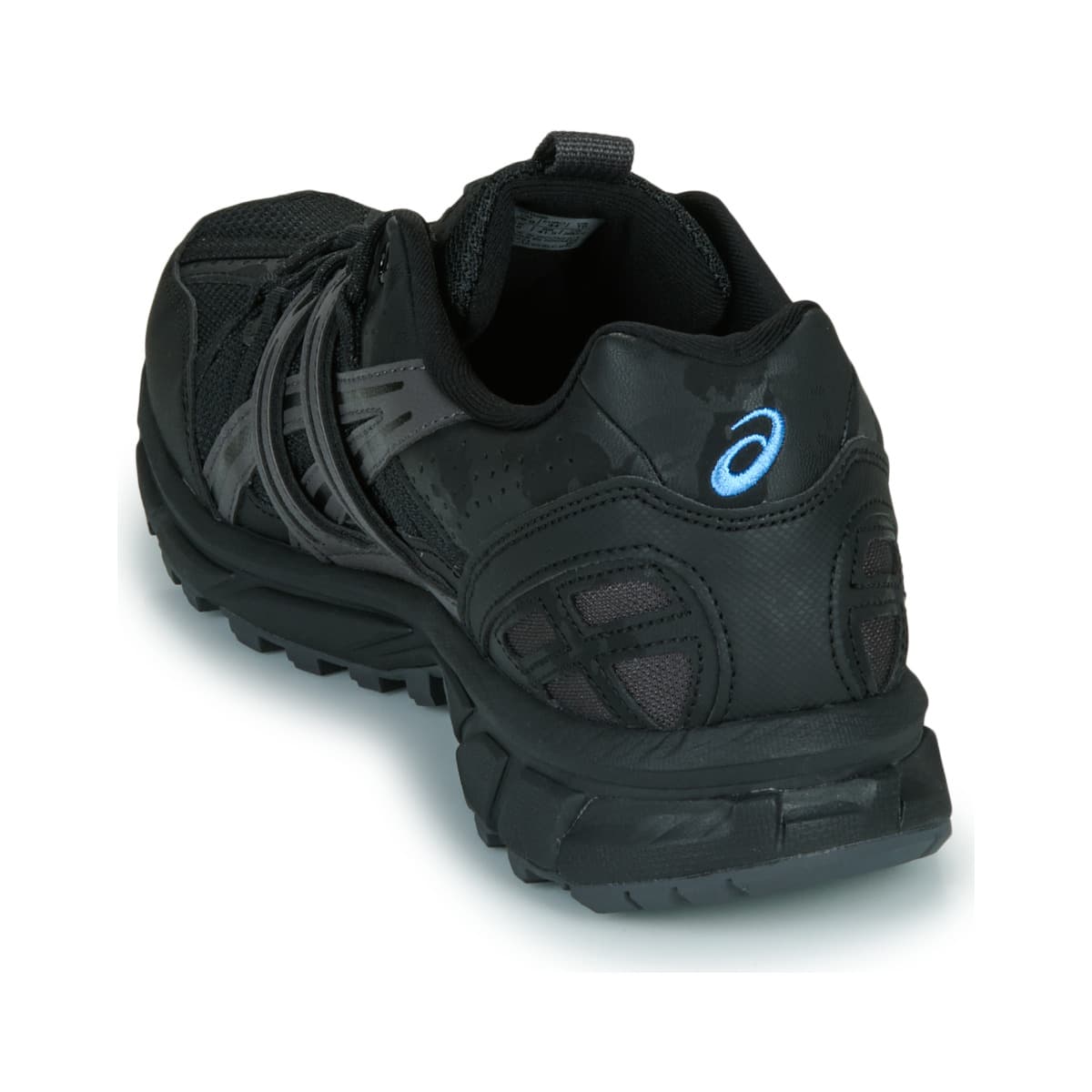 Men's Sneakers Asics Black