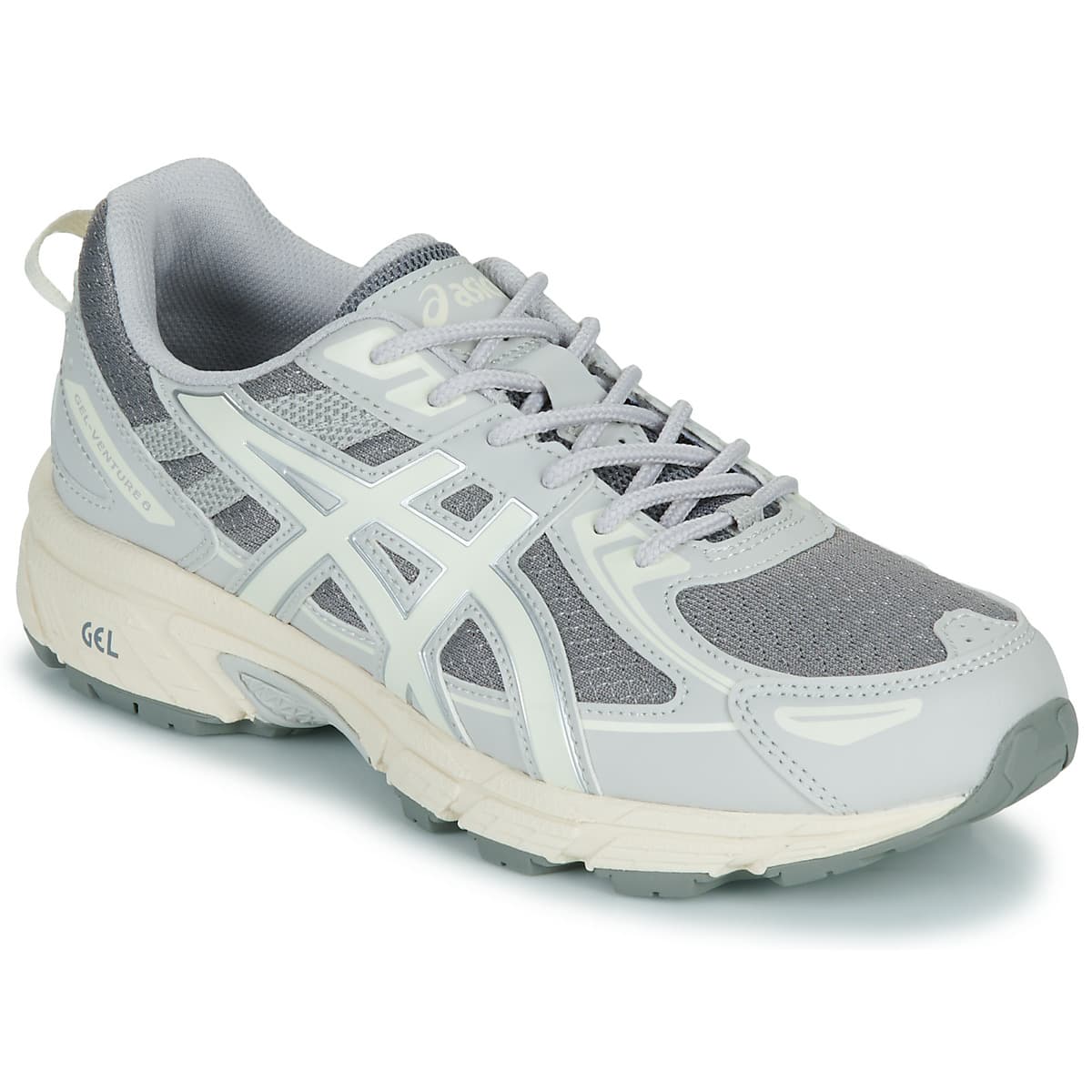 Girls' Sneakers Asics Gray