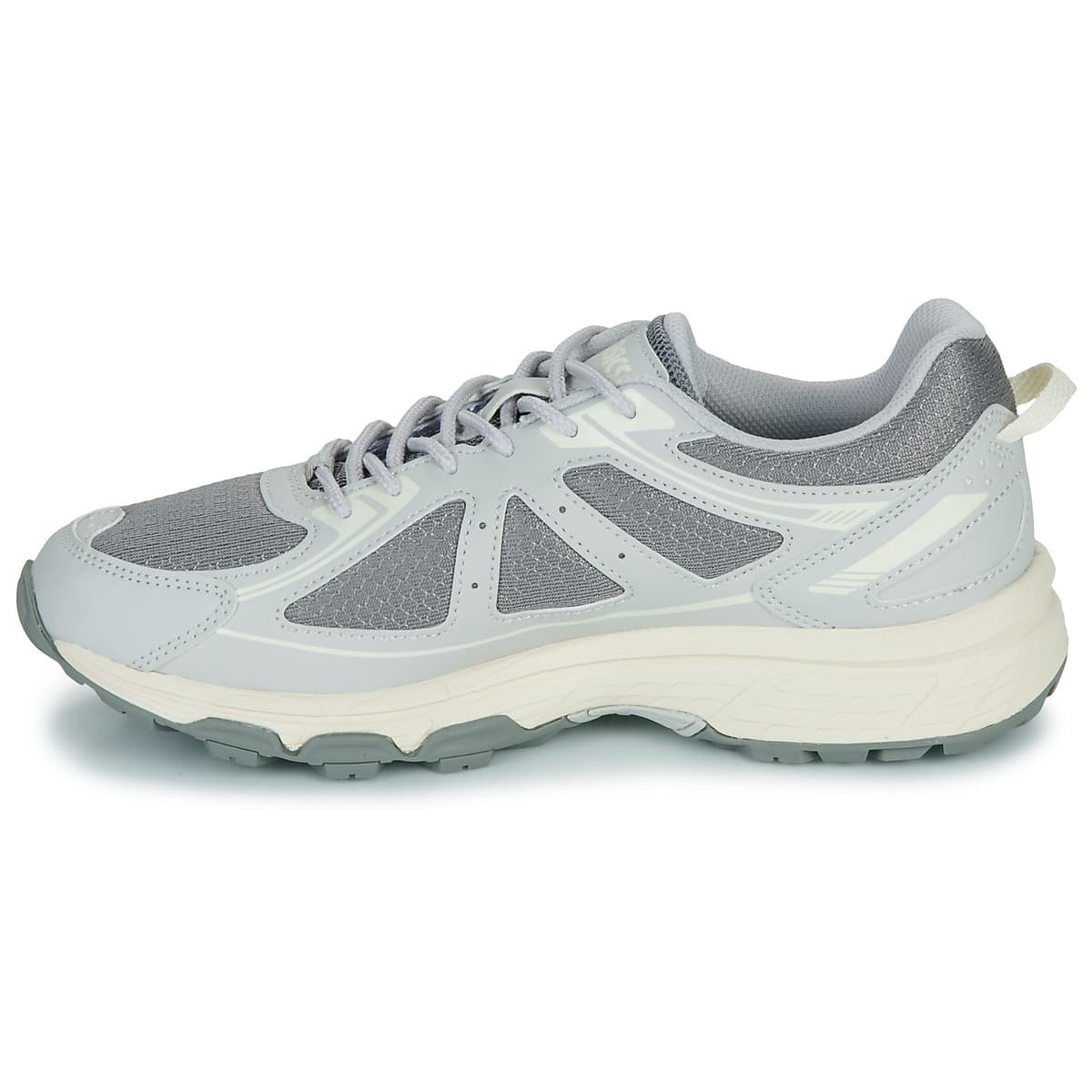 Boys' Sneakers Asics Gray