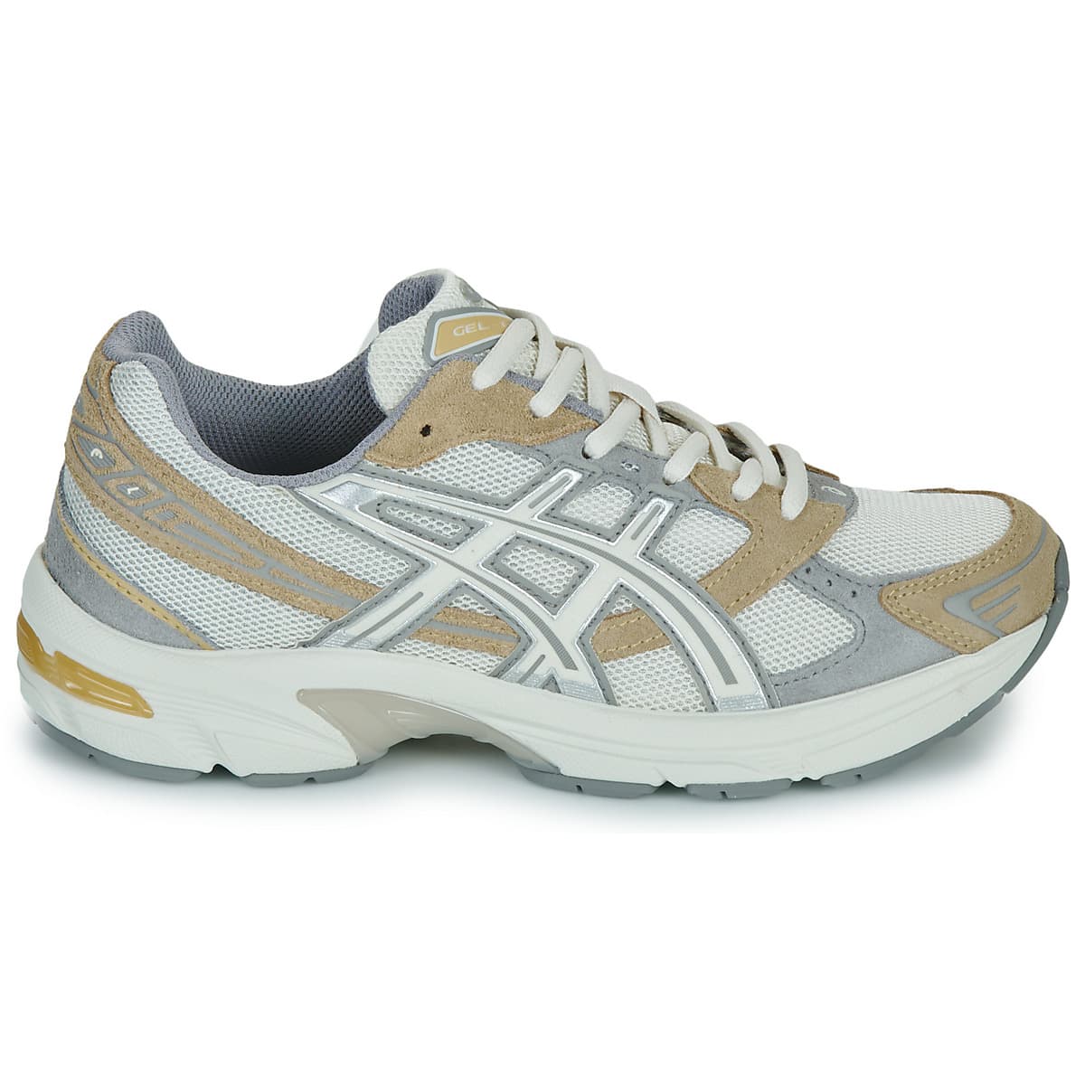 Women's Sneakers Asics Beige