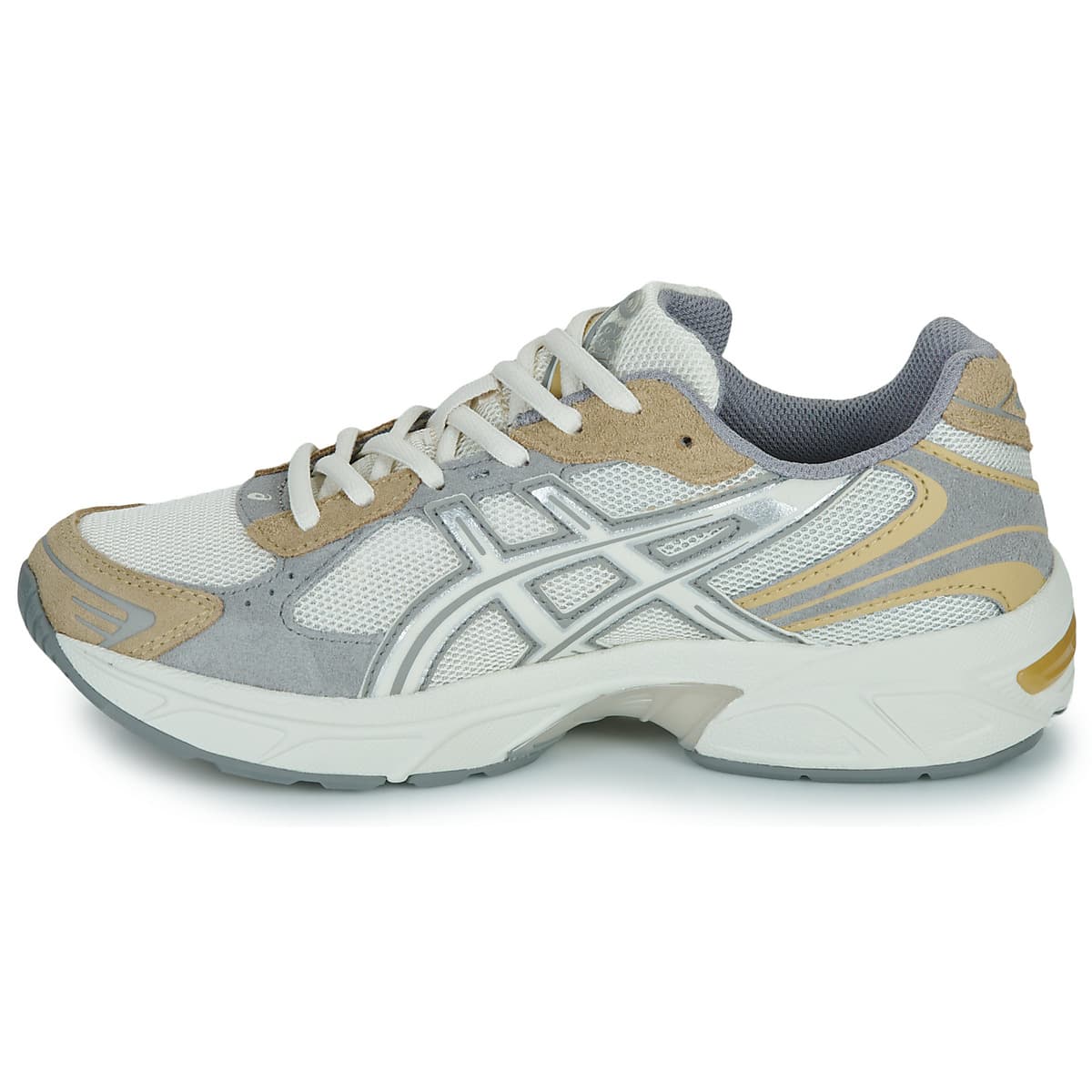 Women's Sneakers Asics Beige