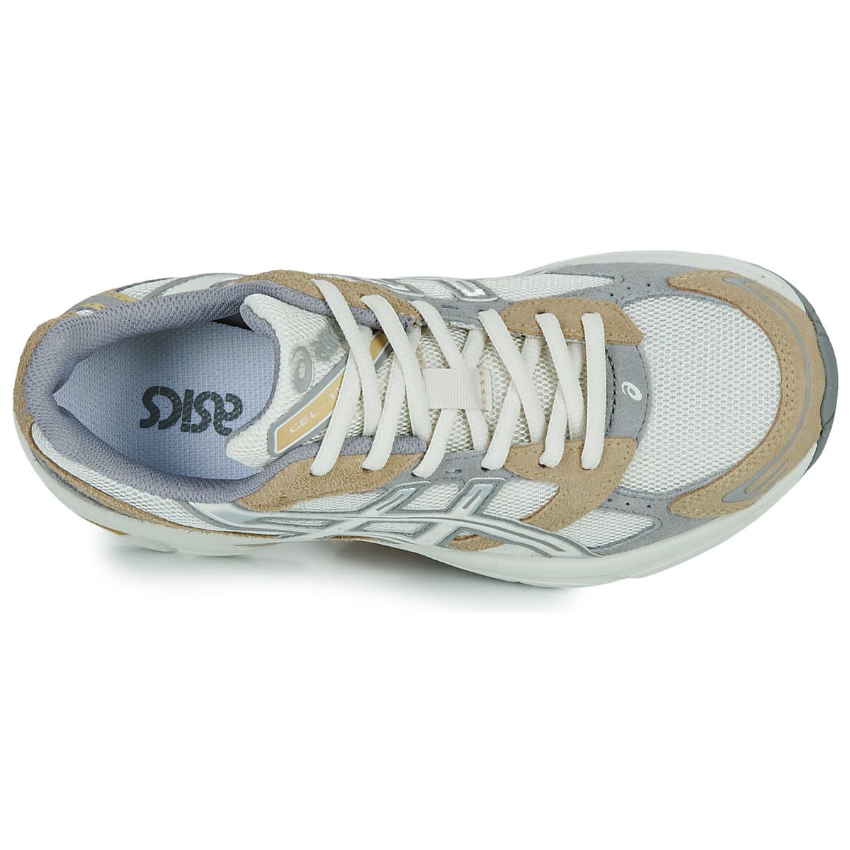 Women's Sneakers Asics Beige