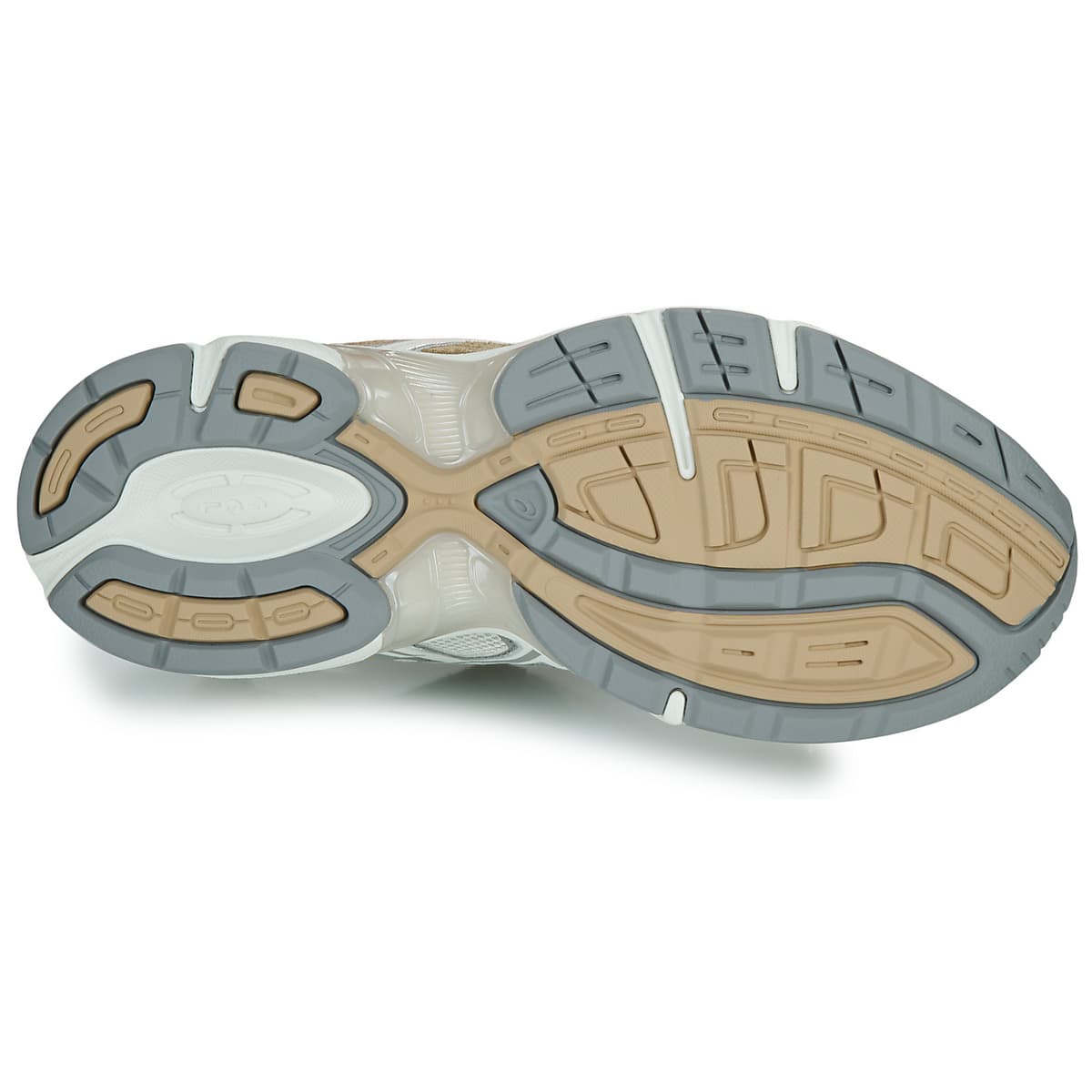 Women's Sneakers Asics Beige