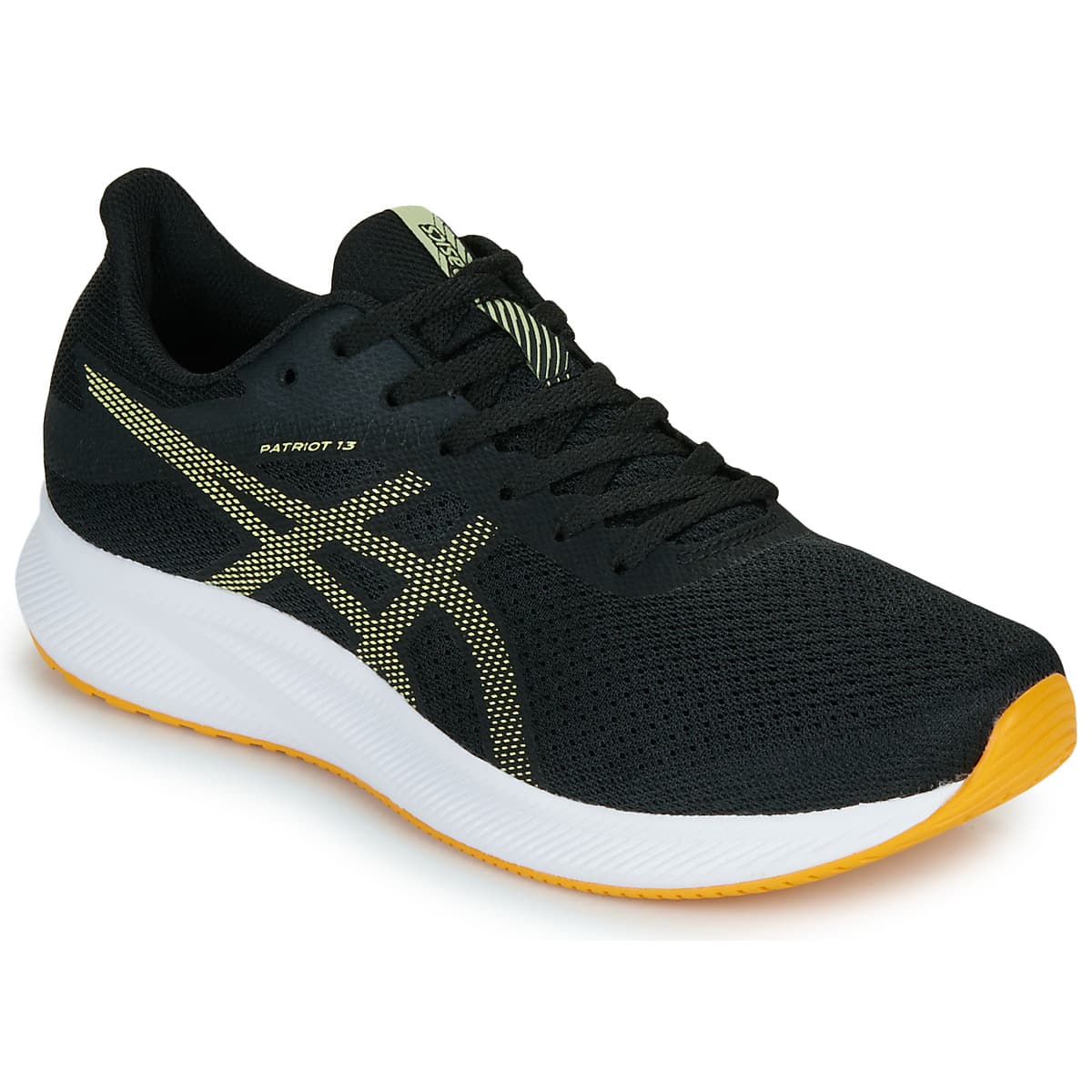 Men's Running Shoes Asics Black