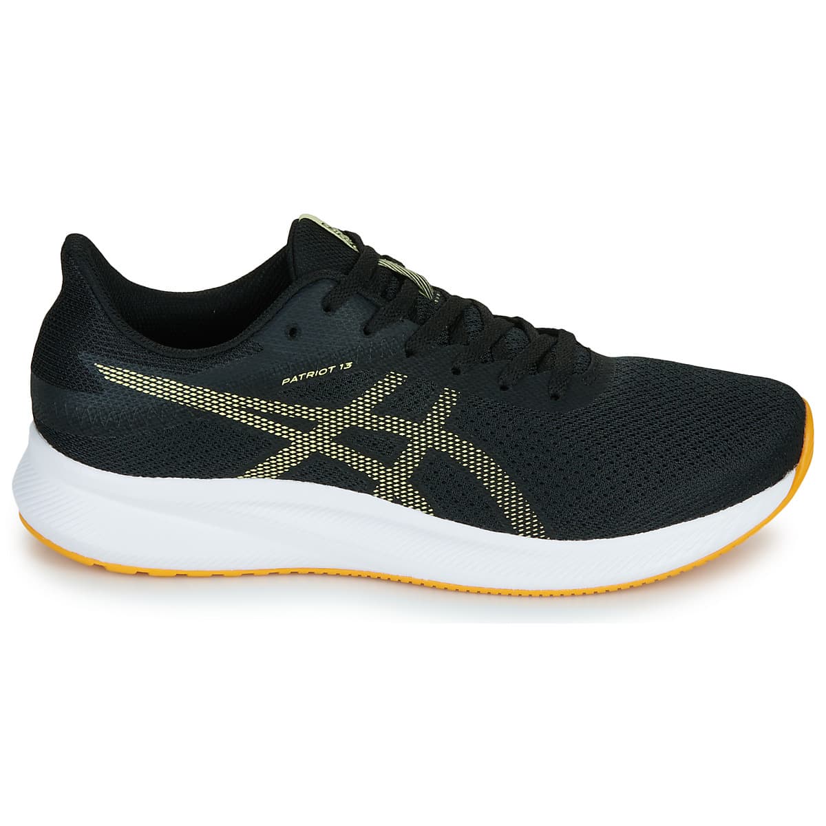 Men's Running Shoes Asics Black