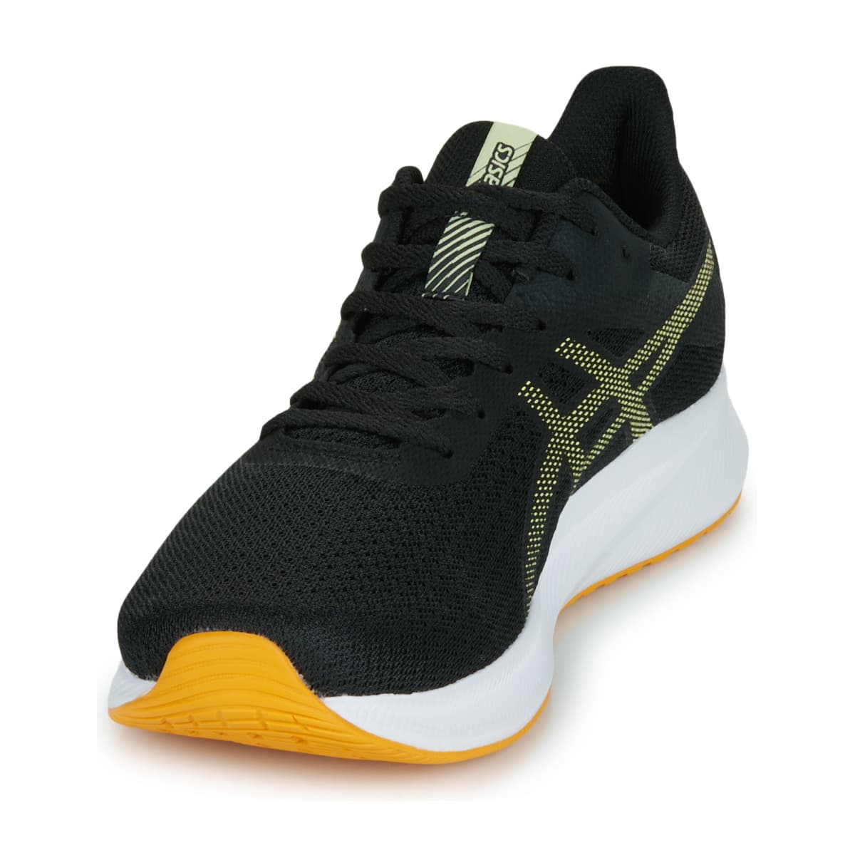 Men's Running Shoes Asics Black