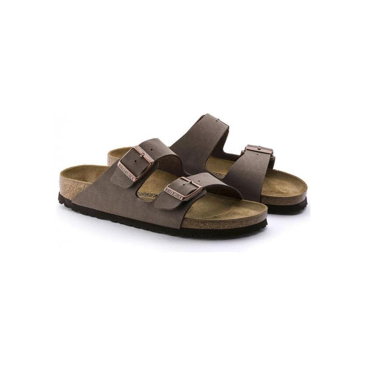 Women's Sandals BIRKENSTOCK Brown
