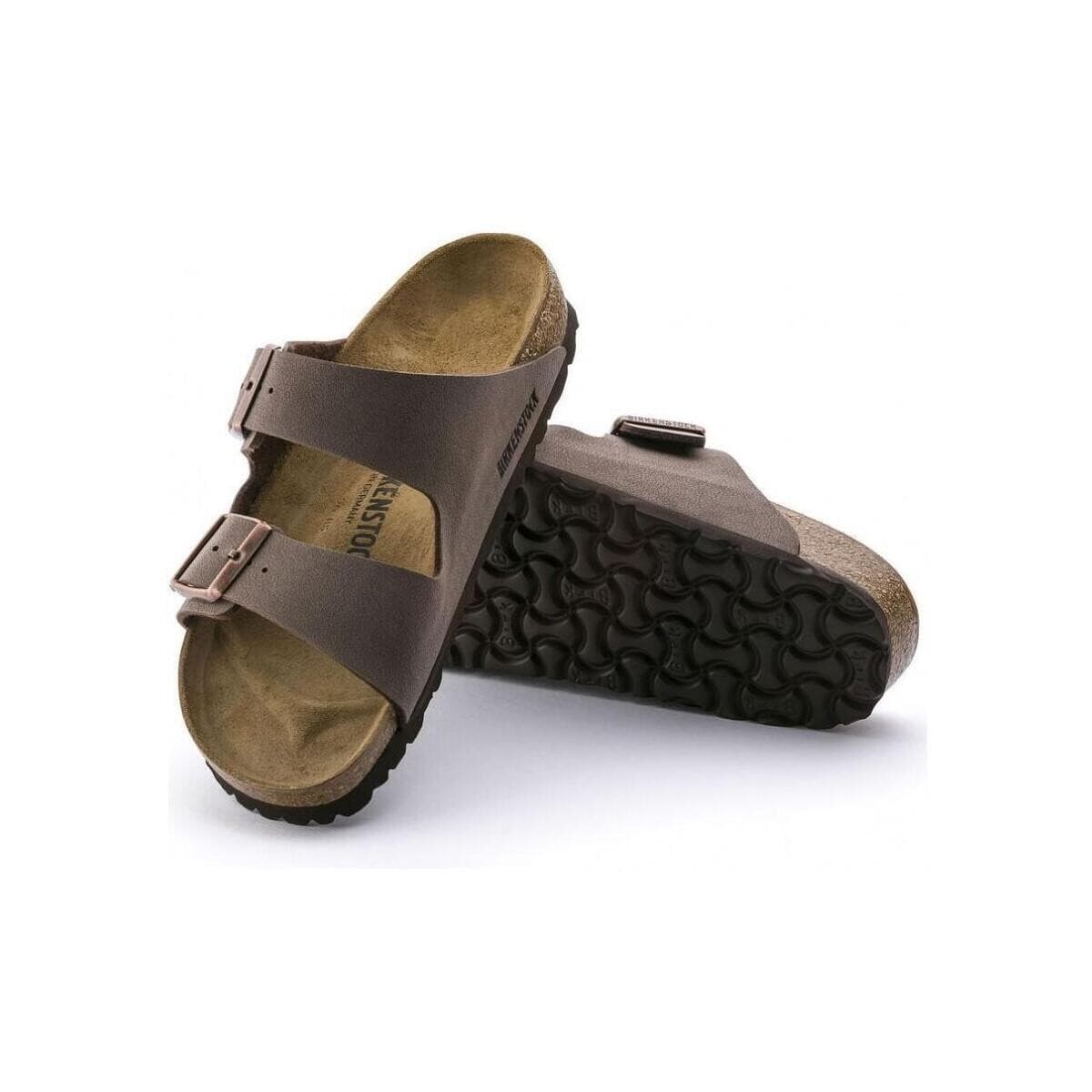 Women's Sandals BIRKENSTOCK Brown