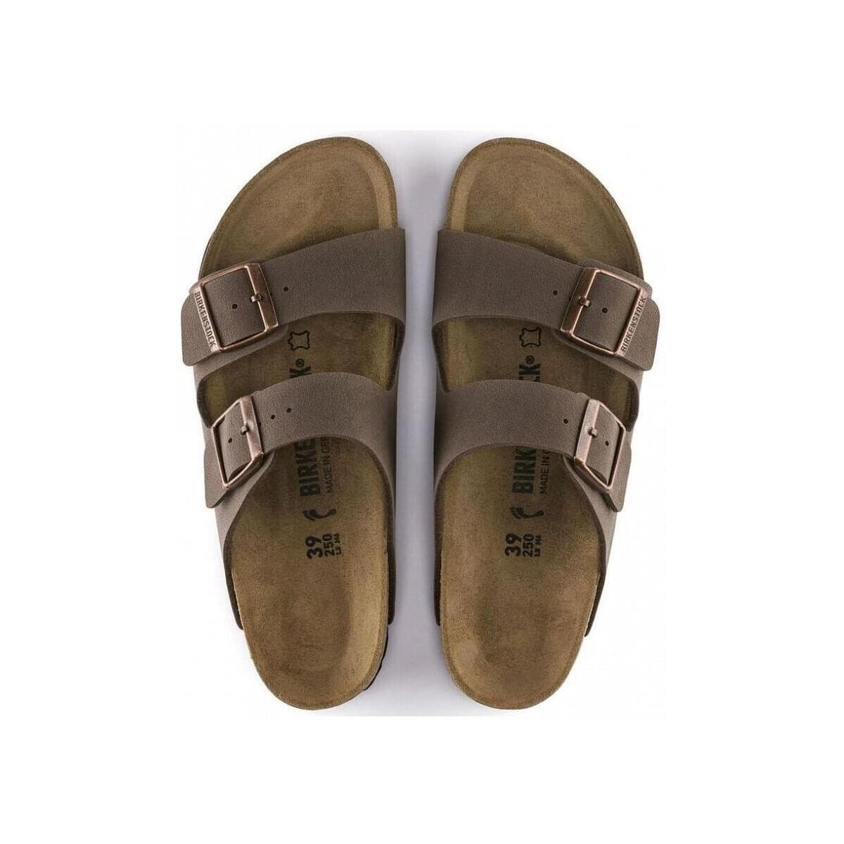 Women's Sandals BIRKENSTOCK Brown