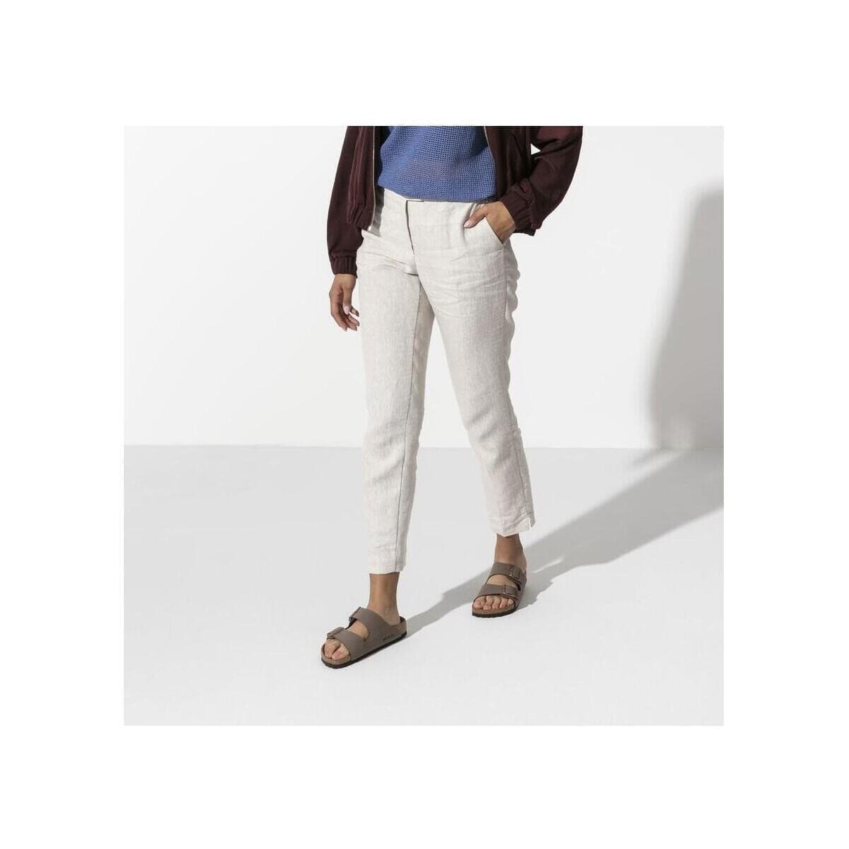 Women's Sandals BIRKENSTOCK Brown